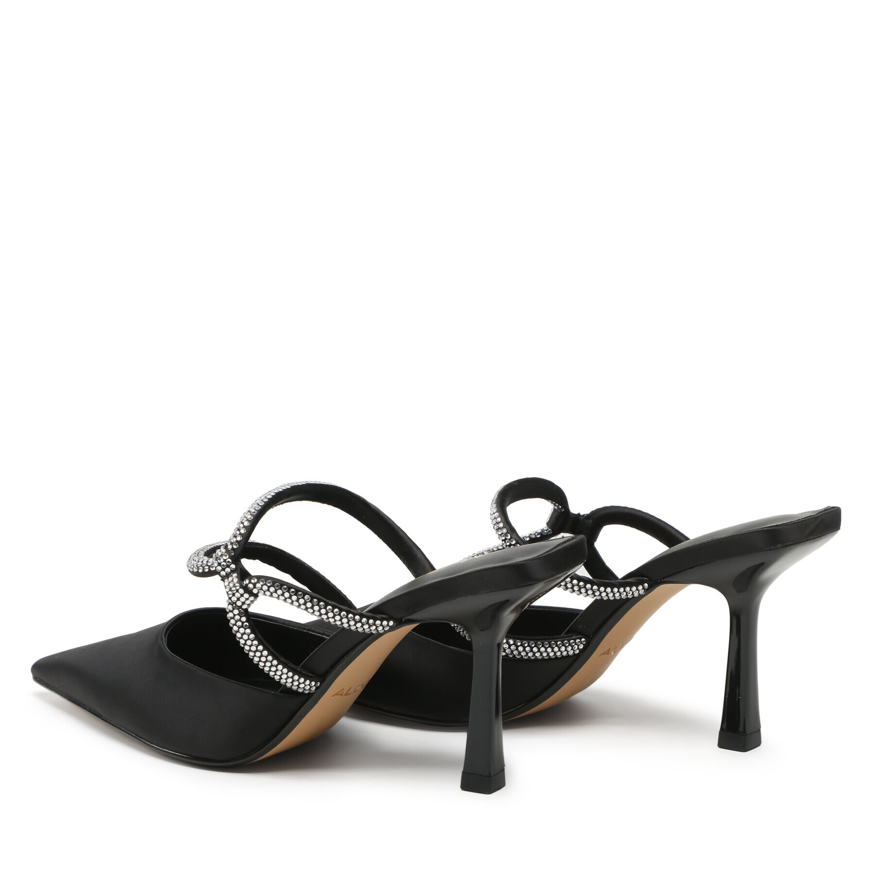 Aldo Sandale Pariza 13571633 Negru - Pled.ro