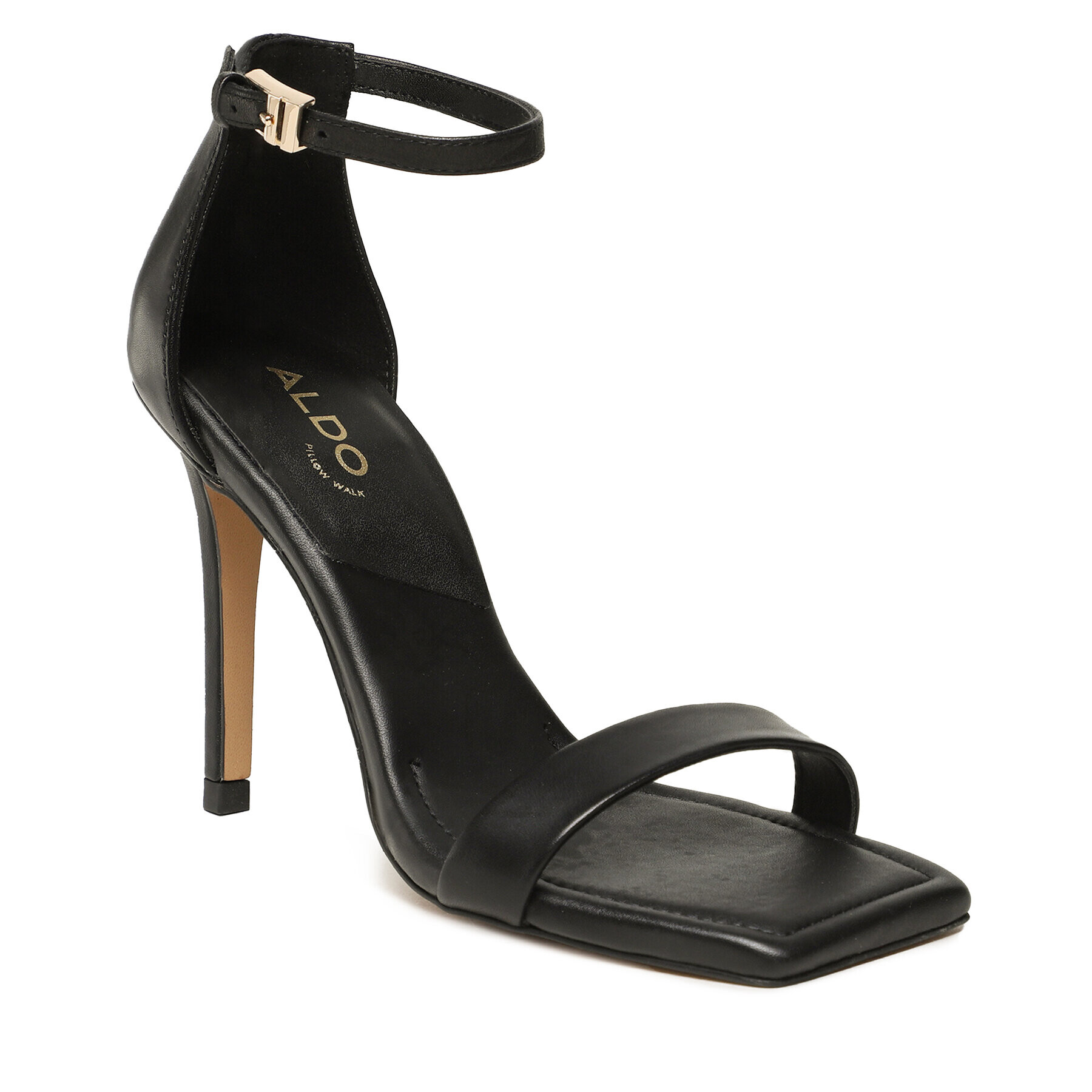 Aldo Sandale Renza 13474573 Negru - Pled.ro