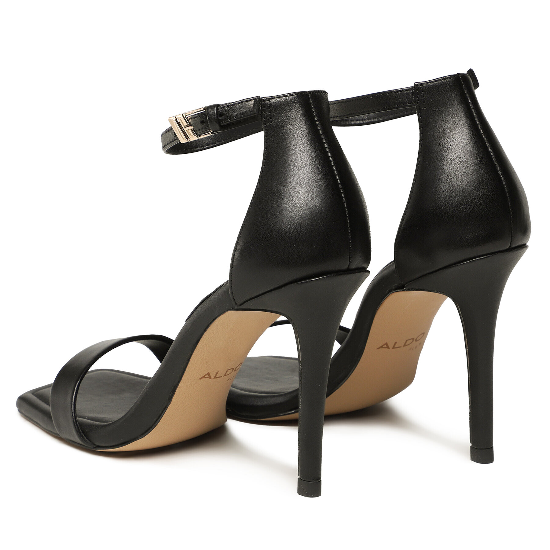 Aldo Sandale Renza 13474573 Negru - Pled.ro