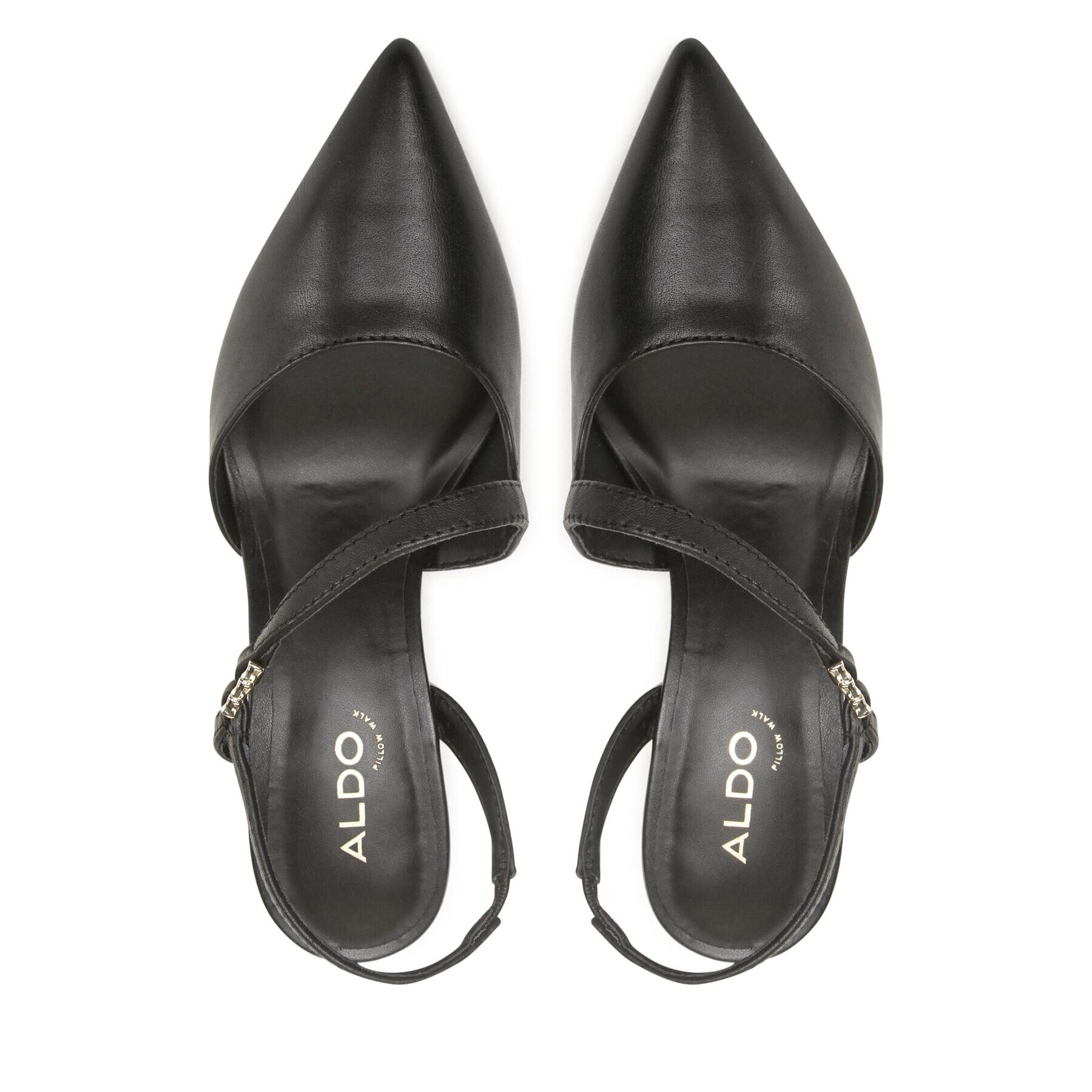 Aldo Sandale Sevilla 13474827 Negru - Pled.ro