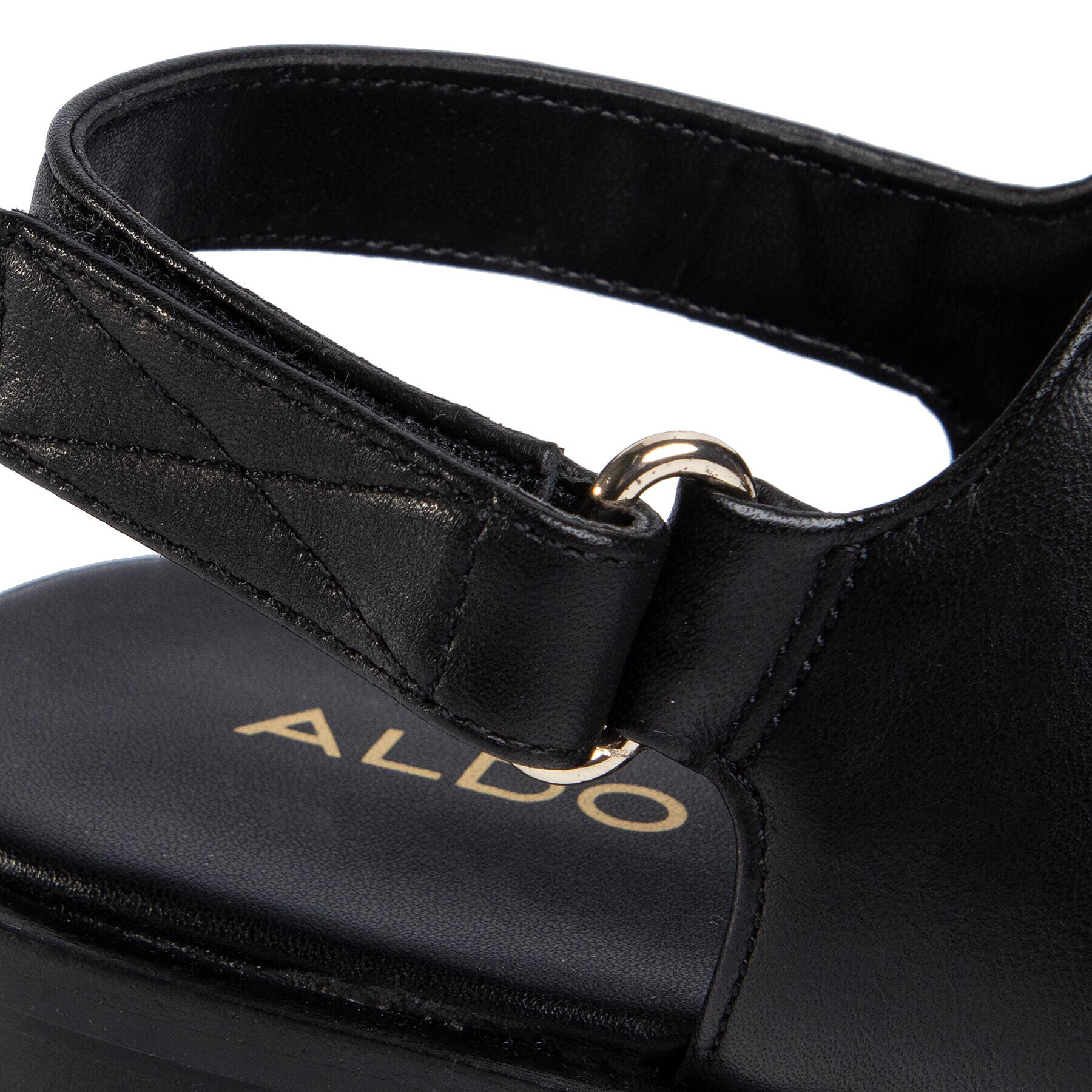 Aldo Sandale Sula 15626253 Negru - Pled.ro