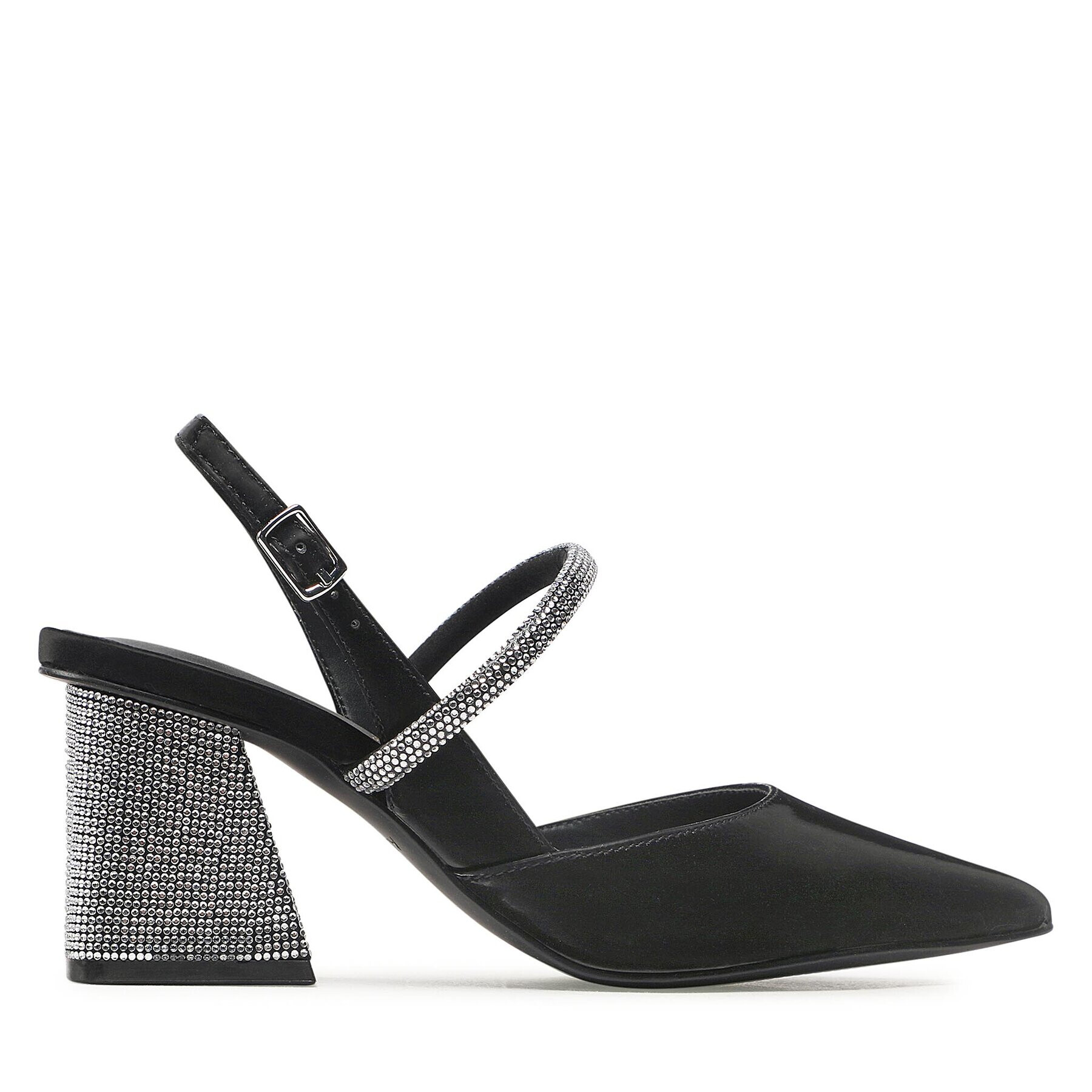 Aldo Sandale Valabenna 16386268 Negru - Pled.ro