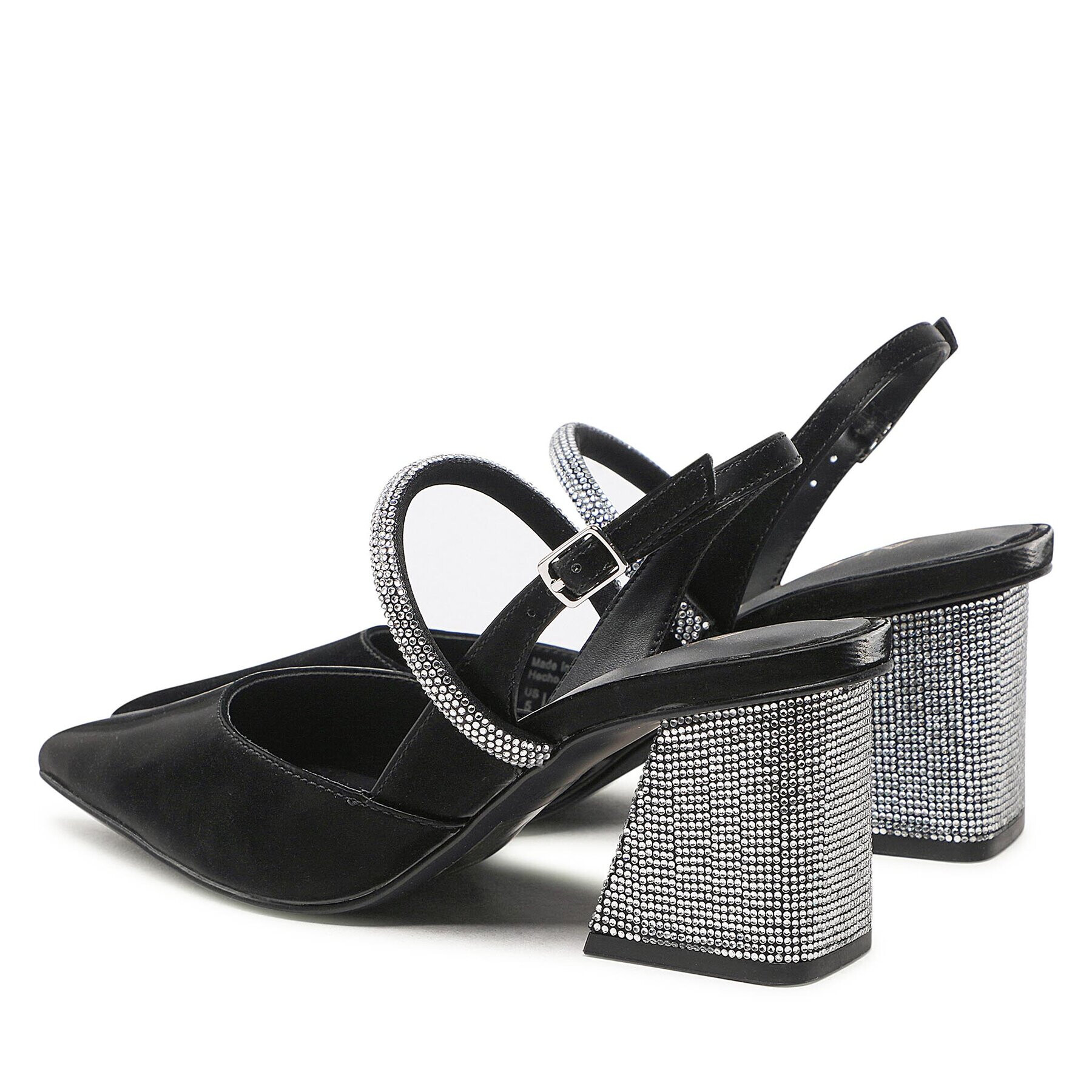 Aldo Sandale Valabenna 16386268 Negru - Pled.ro