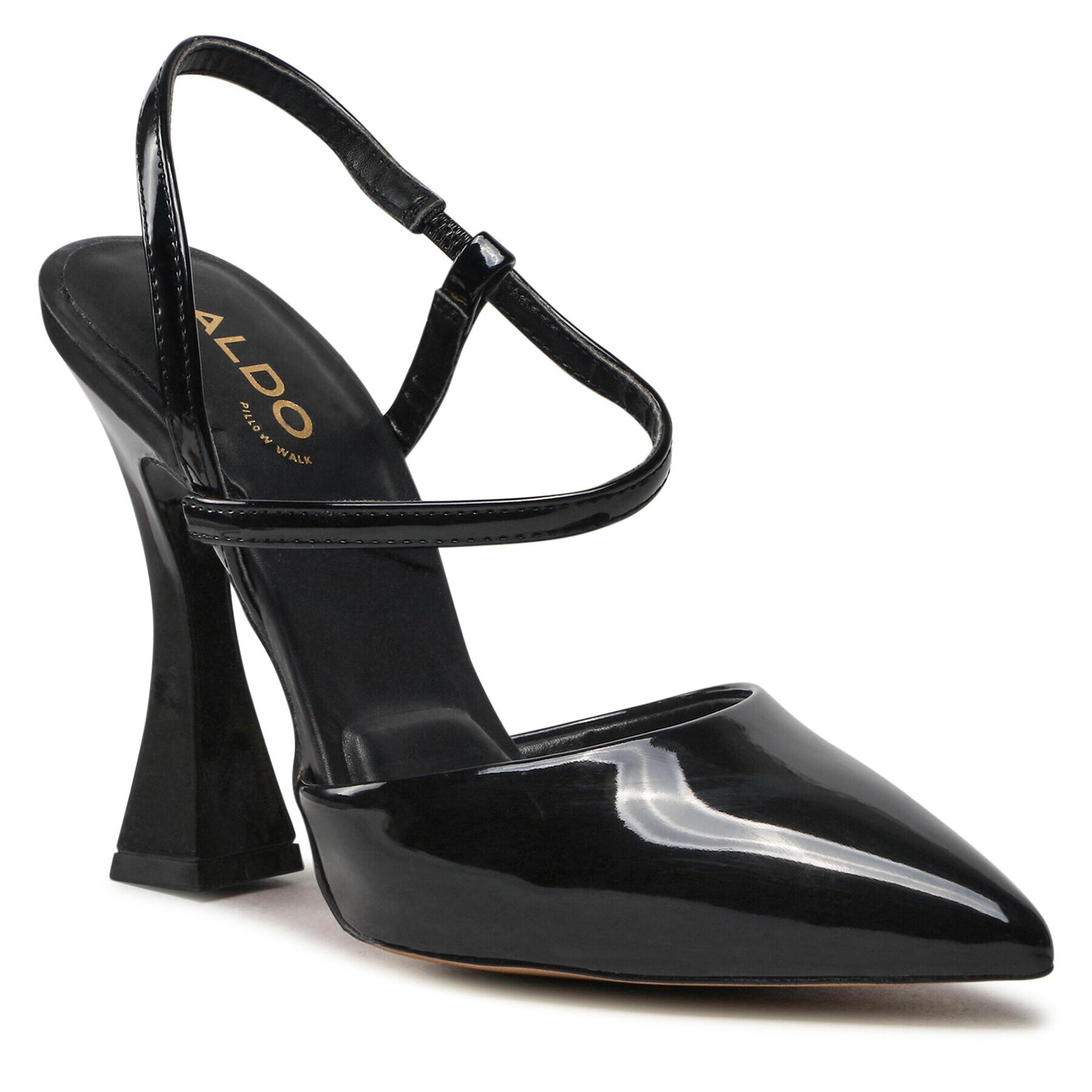 Aldo Sandale Zaha 13474778 Negru - Pled.ro