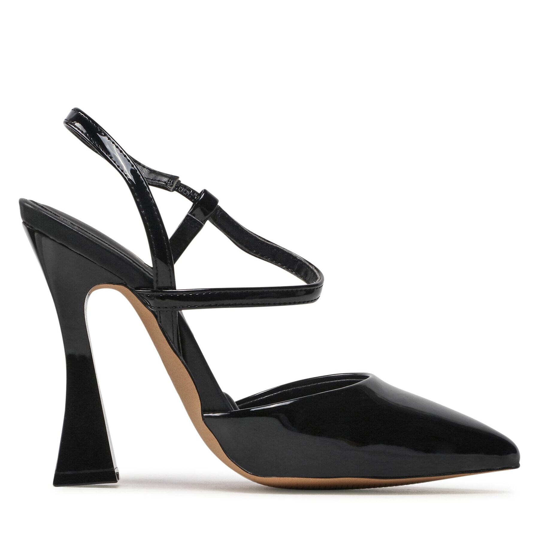 Aldo Sandale Zaha 13474778 Negru - Pled.ro