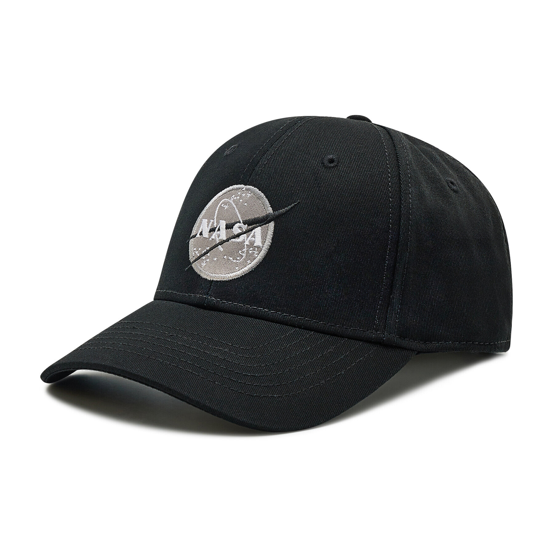 Alpha Industries Șapcă Nasa Cap 186903 Negru - Pled.ro