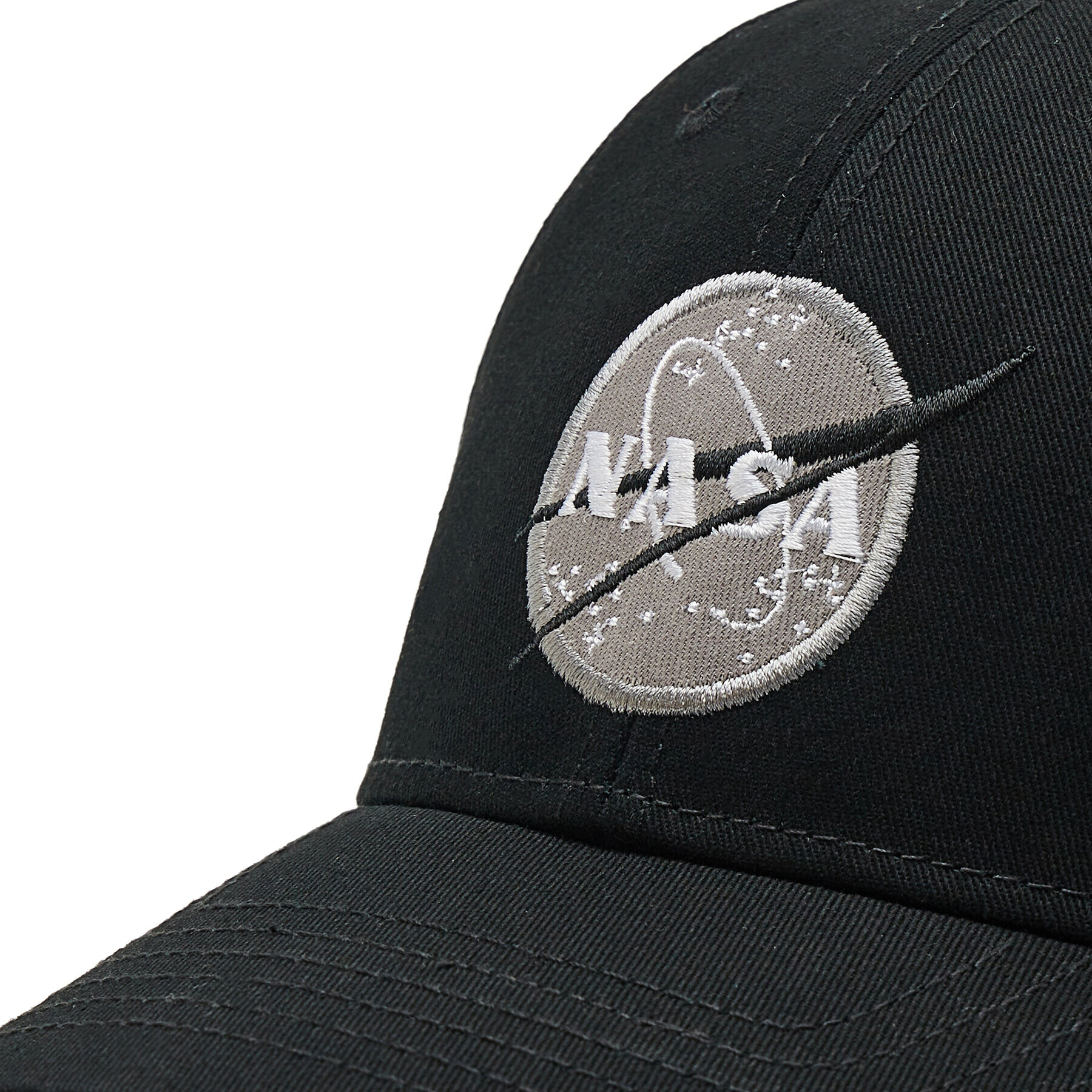 Alpha Industries Șapcă Nasa Cap 186903 Negru - Pled.ro