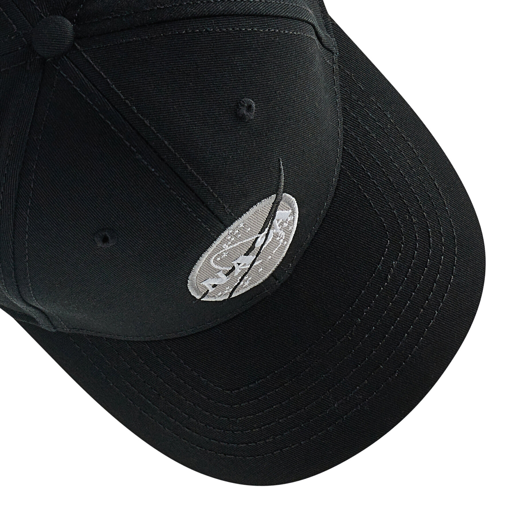 Alpha Industries Șapcă Nasa Cap 186903 Negru - Pled.ro