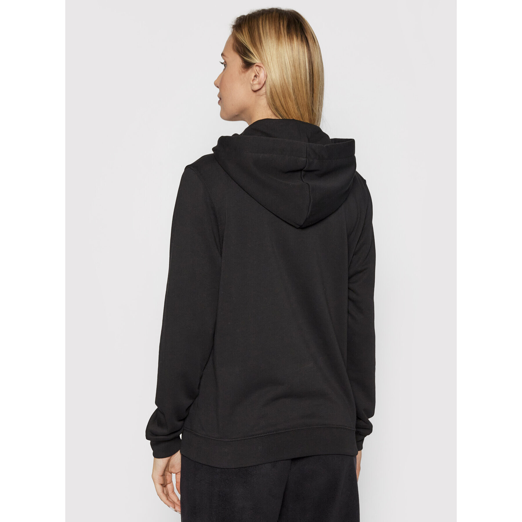 Alpha Industries Bluză New Basic 196032 Negru Regular Fit - Pled.ro