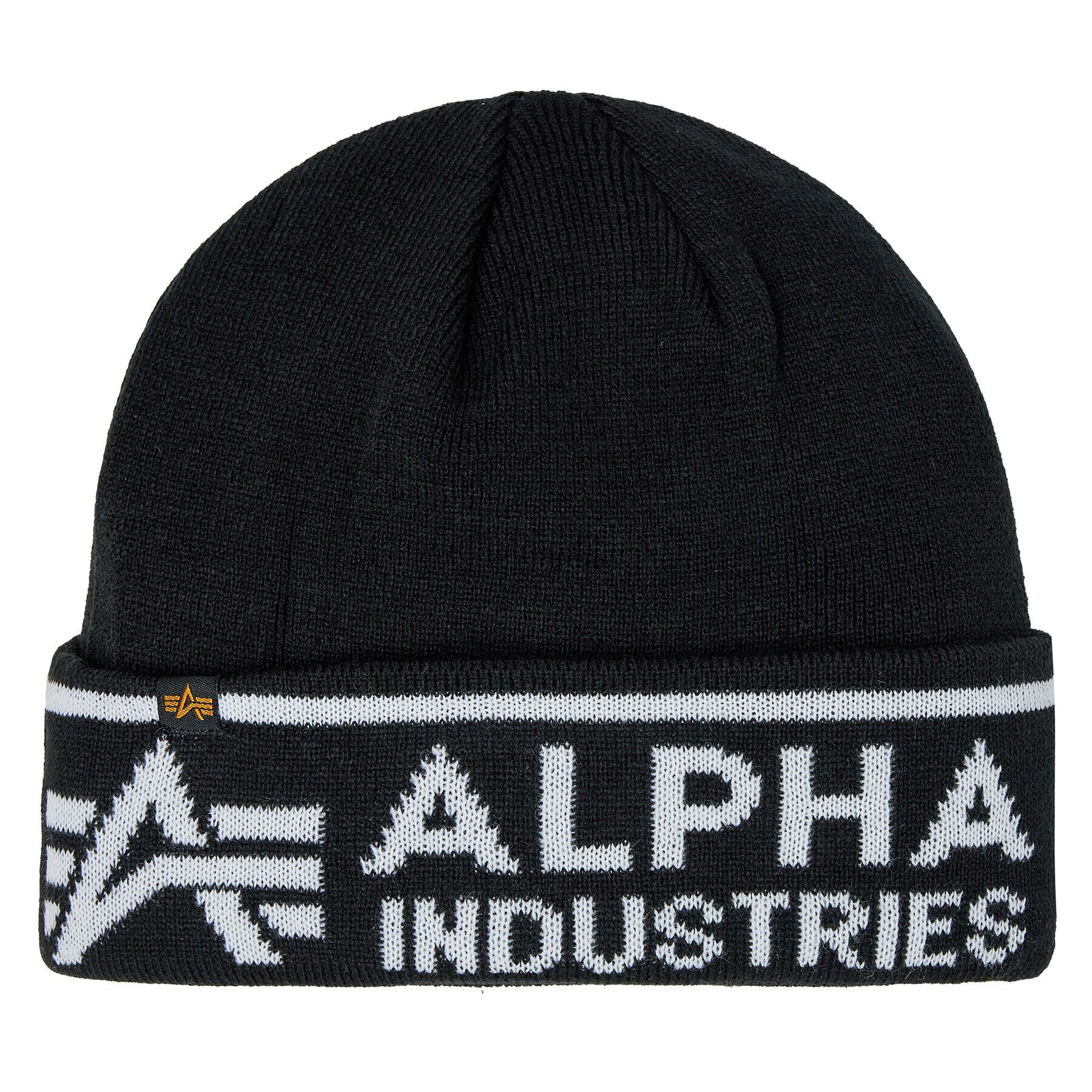 Alpha Industries Căciulă AI Beanie 138903 Negru - Pled.ro