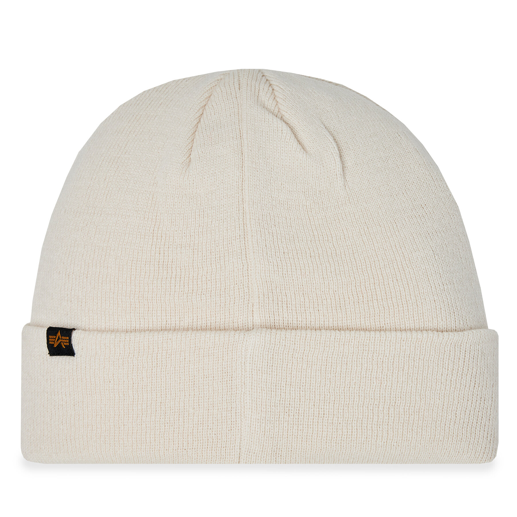 Alpha Industries Căciulă Crew Beanie 128924 Alb - Pled.ro