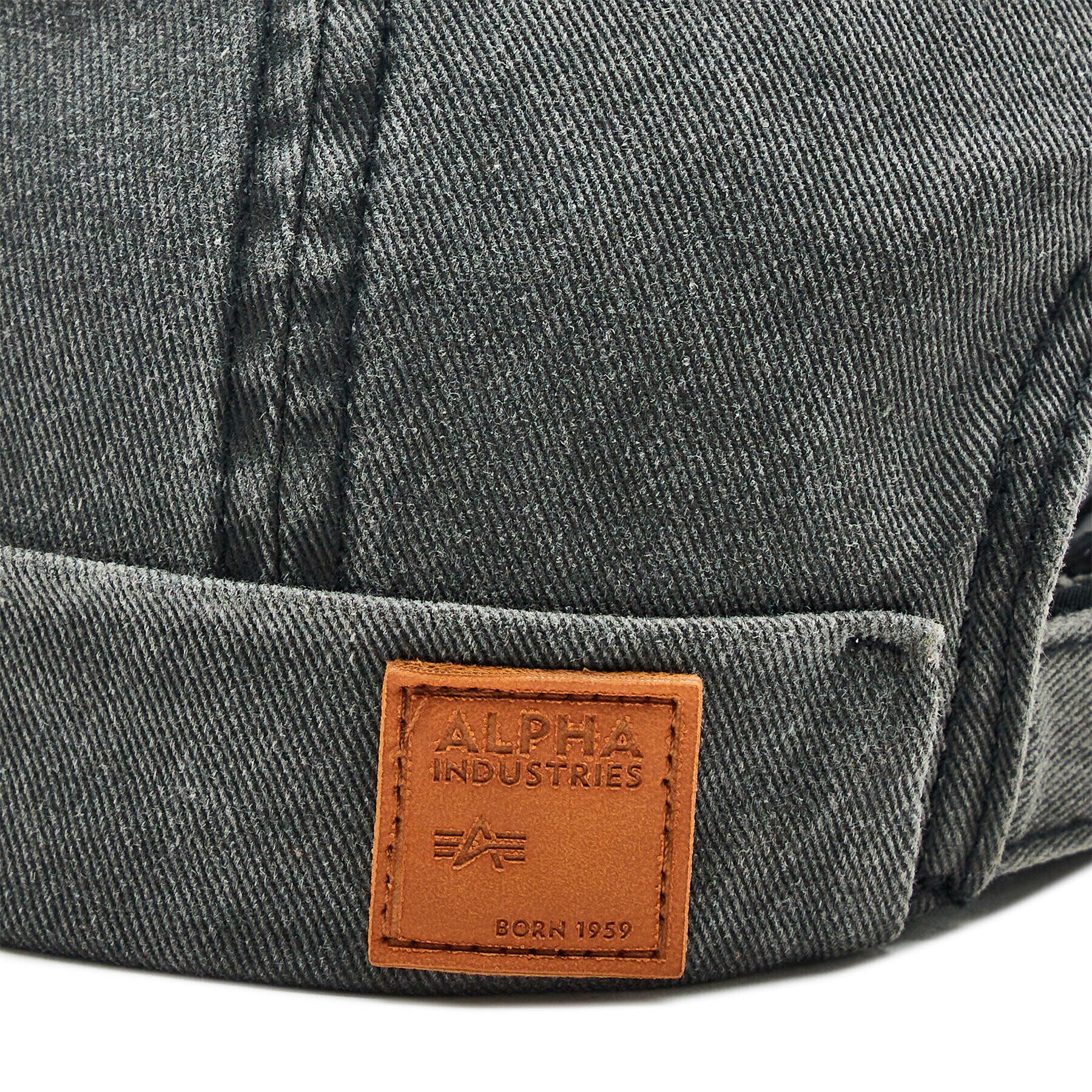 Alpha Industries Căciulă Docker 136900 Negru - Pled.ro