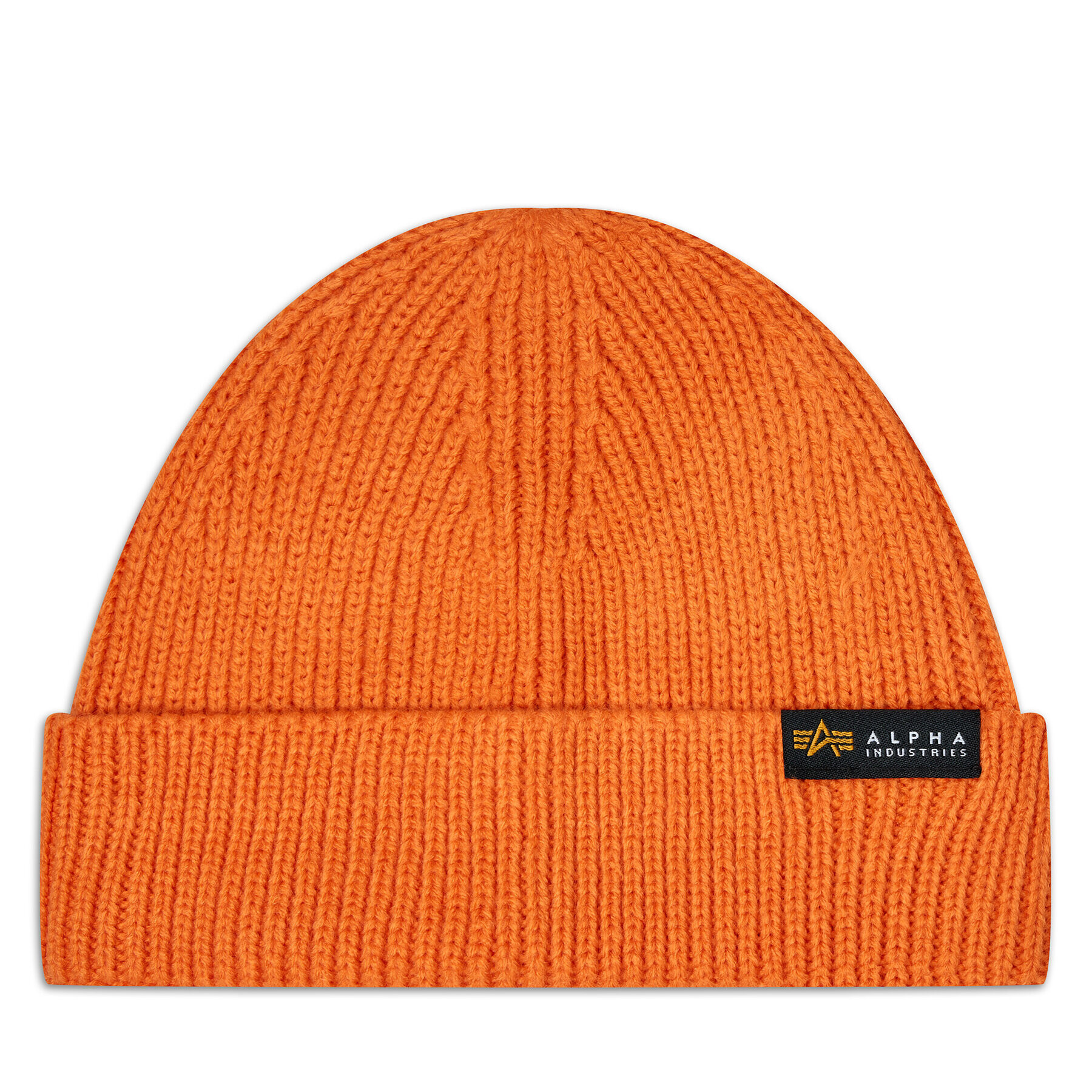 Alpha Industries Căciulă Dockers Beanie 138905 Portocaliu - Pled.ro