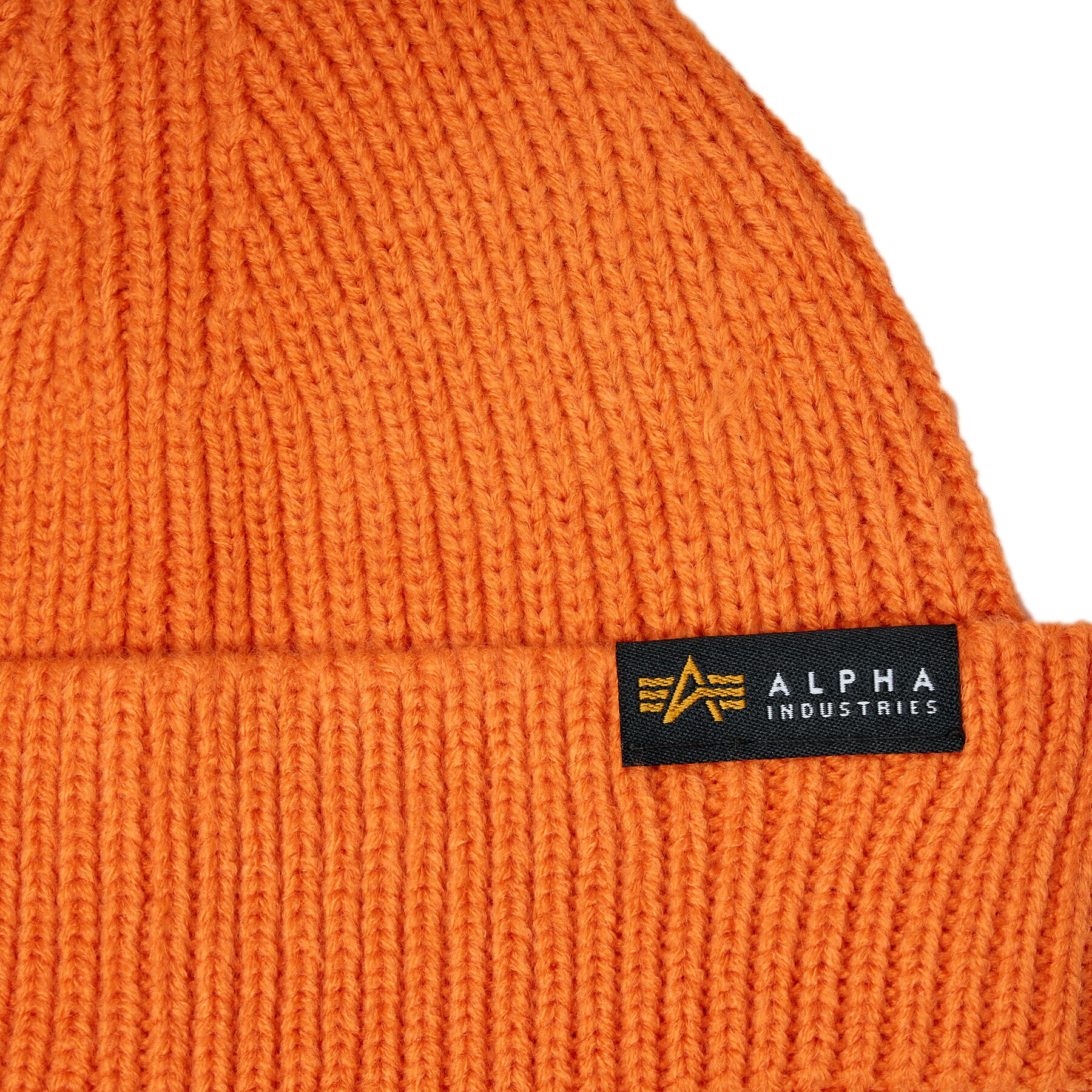 Alpha Industries Căciulă Dockers Beanie 138905 Portocaliu - Pled.ro