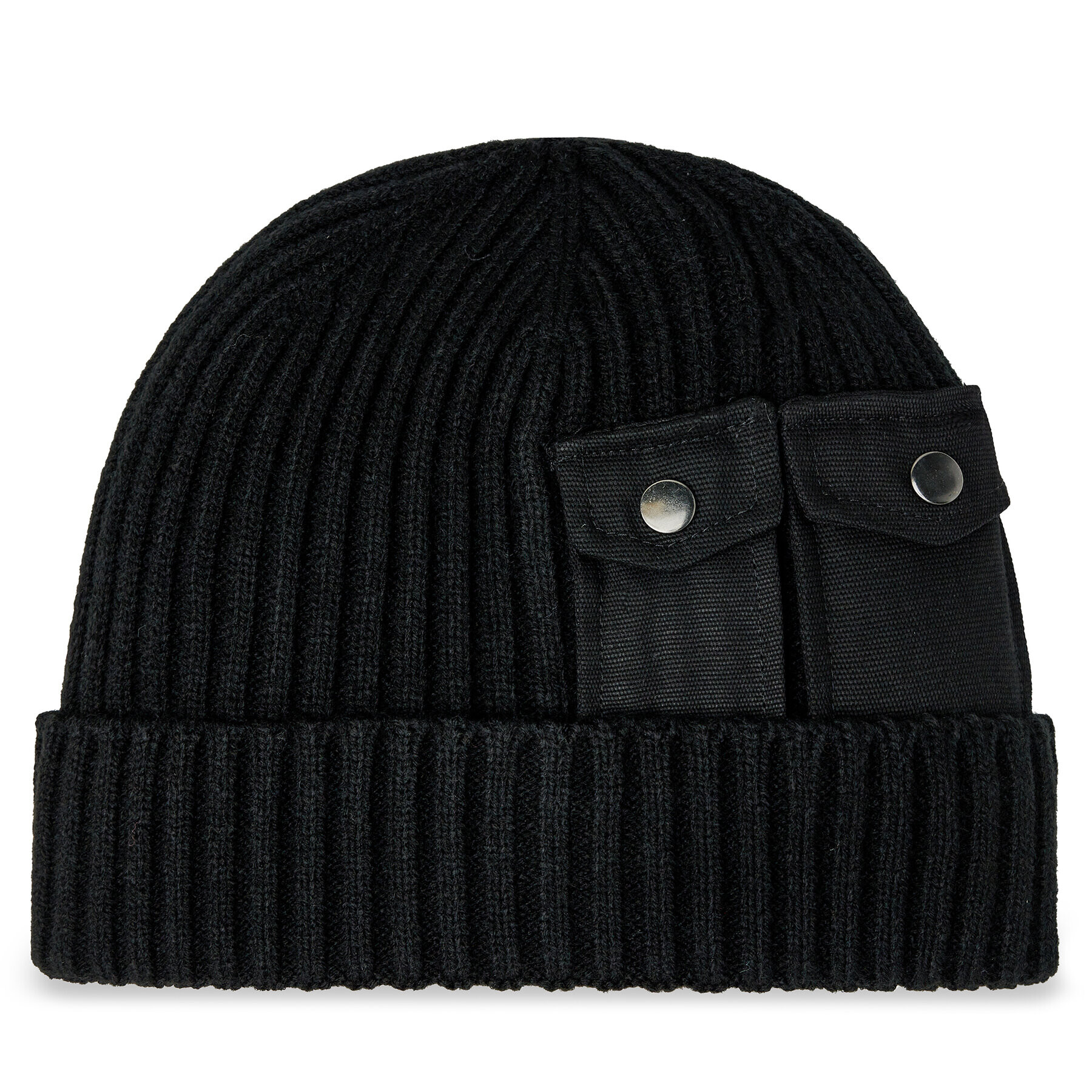 Alpha Industries Căciulă Utility Beanie 138904 Negru - Pled.ro