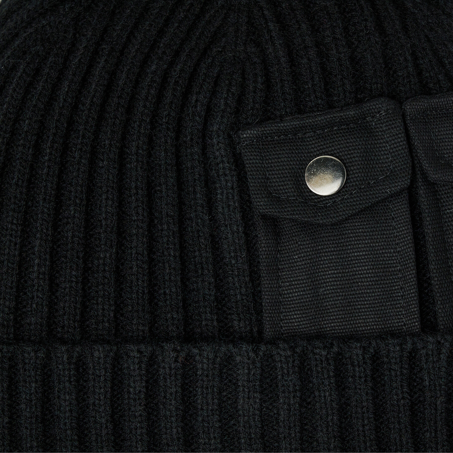 Alpha Industries Căciulă Utility Beanie 138904 Negru - Pled.ro