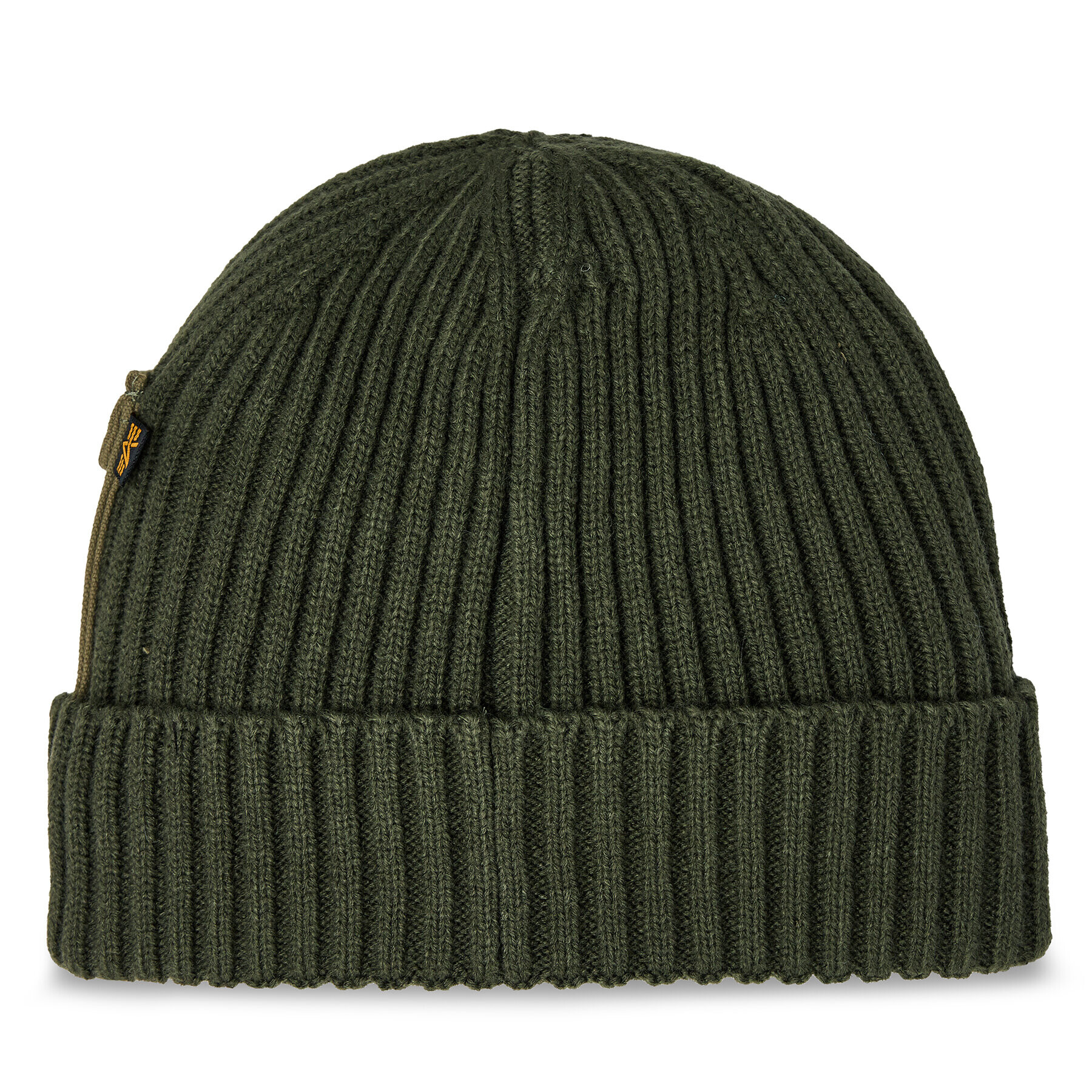 Alpha Industries Căciulă Utility Beanie 138904 Verde - Pled.ro