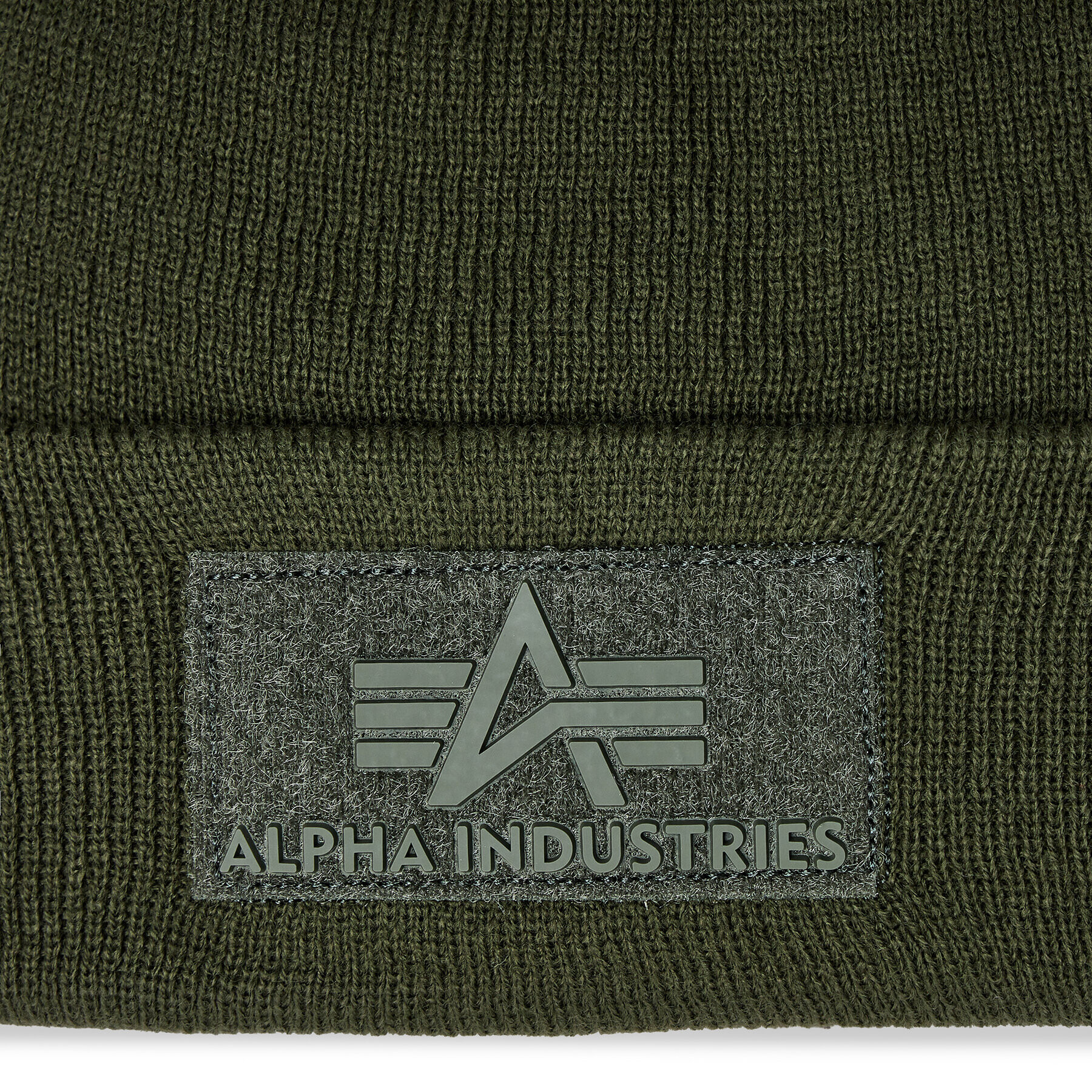 Alpha Industries Căciulă VLC 118943 Verde - Pled.ro