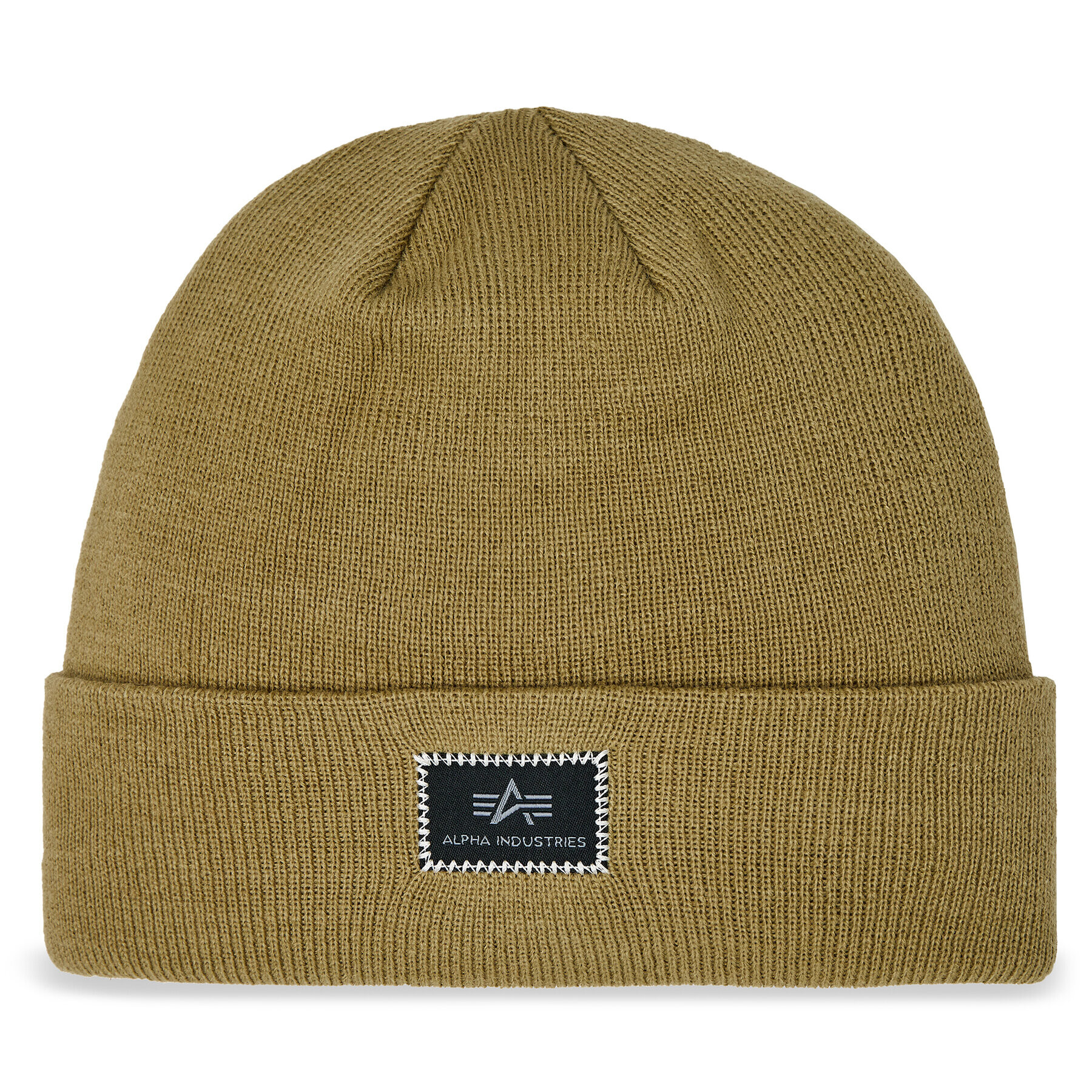 Alpha Industries Căciulă X-Fit Beanie 168905 Bej - Pled.ro