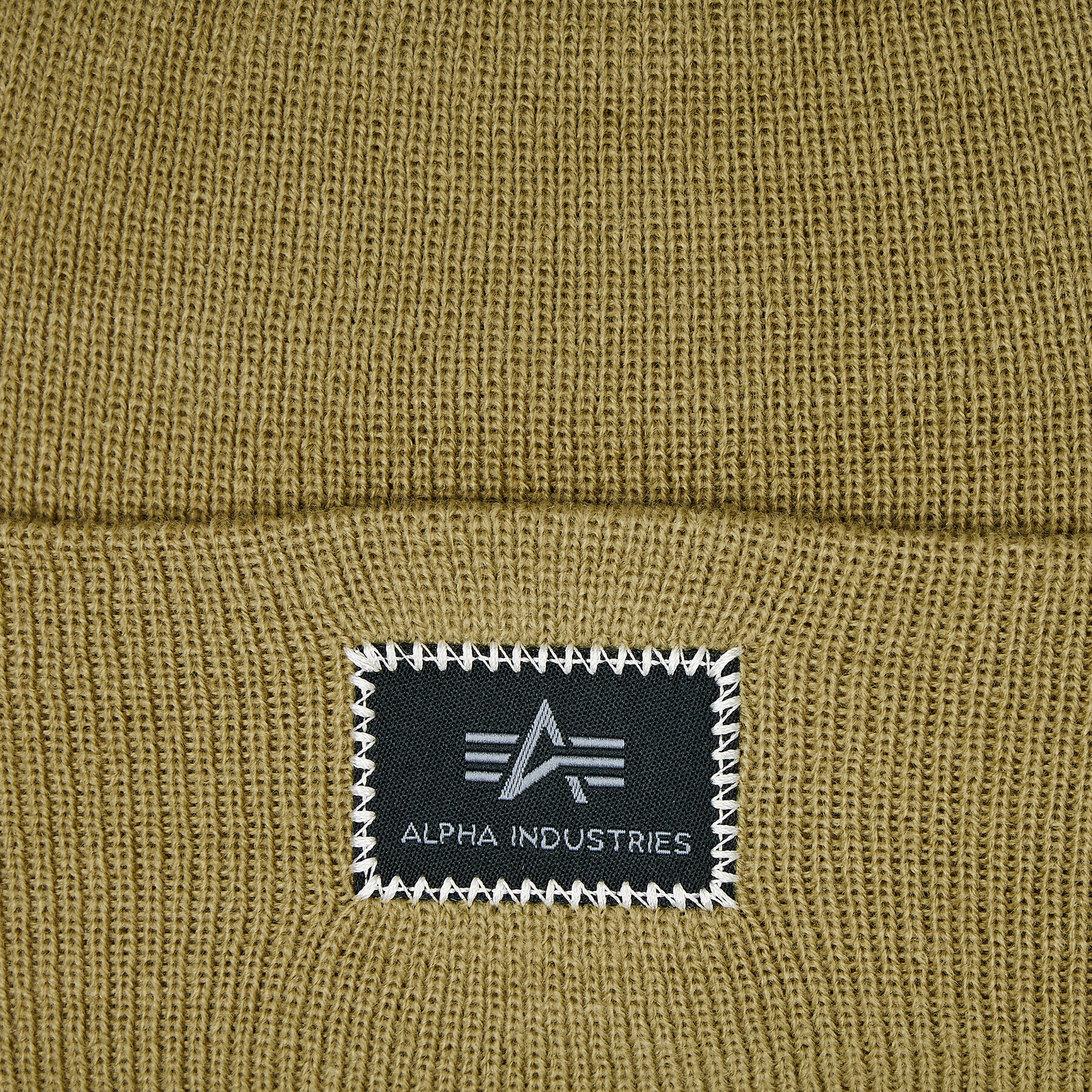 Alpha Industries Căciulă X-Fit Beanie 168905 Bej - Pled.ro