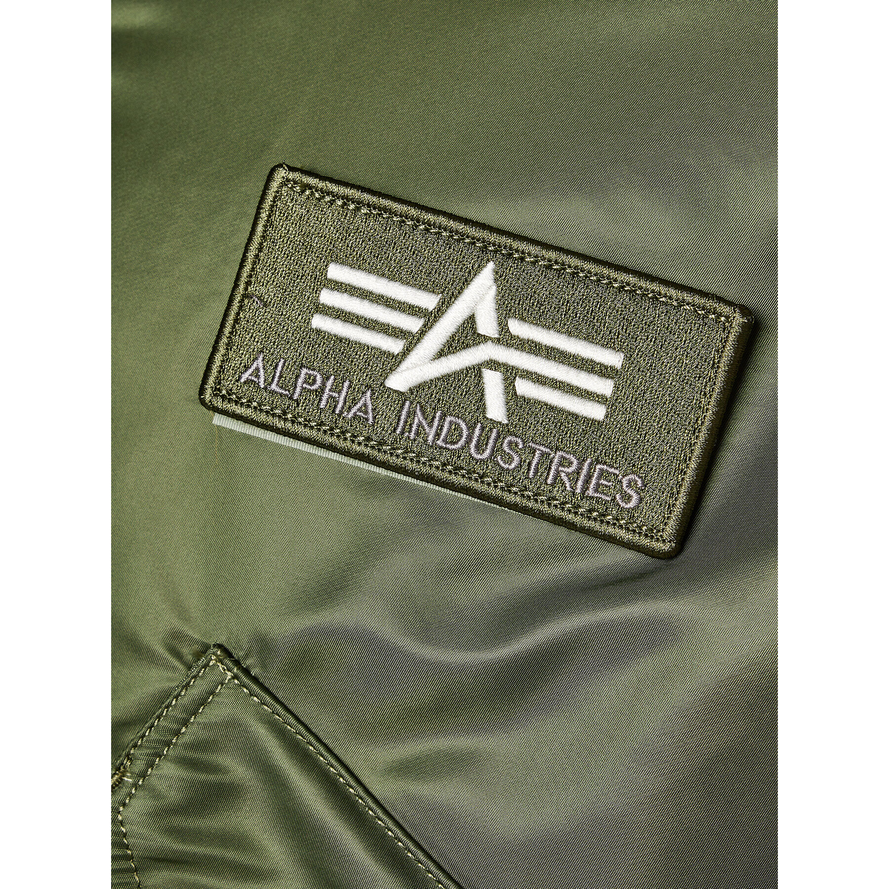 Alpha Industries Geacă bomber Cwu 45 100102 Verde Regular Fit - Pled.ro