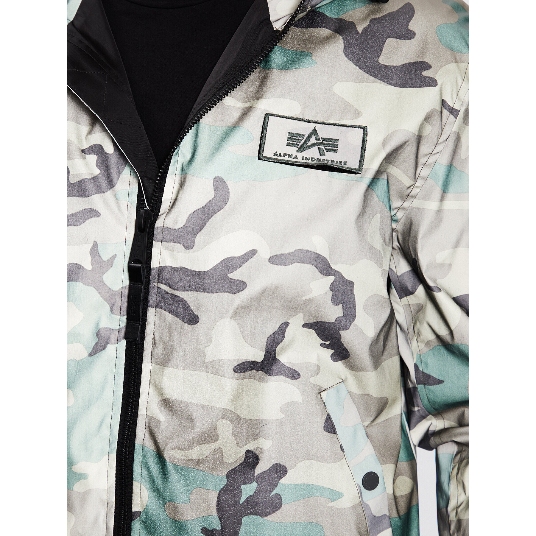 Alpha Industries Geacă bomber MA-1 126138RC Colorat Regular Fit - Pled.ro