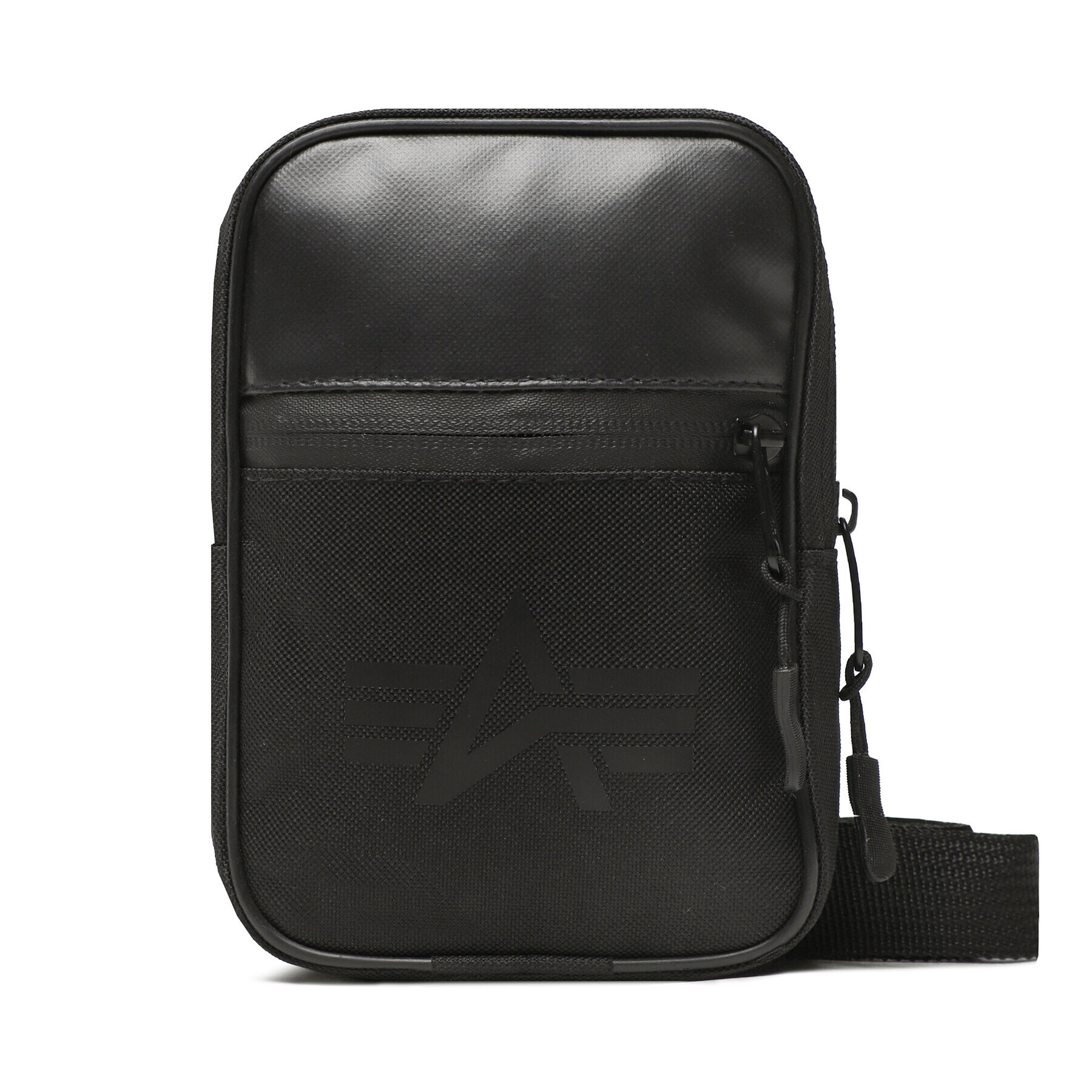 Alpha Industries Geantă crossover Big Utility Bag 116919 Negru - Pled.ro