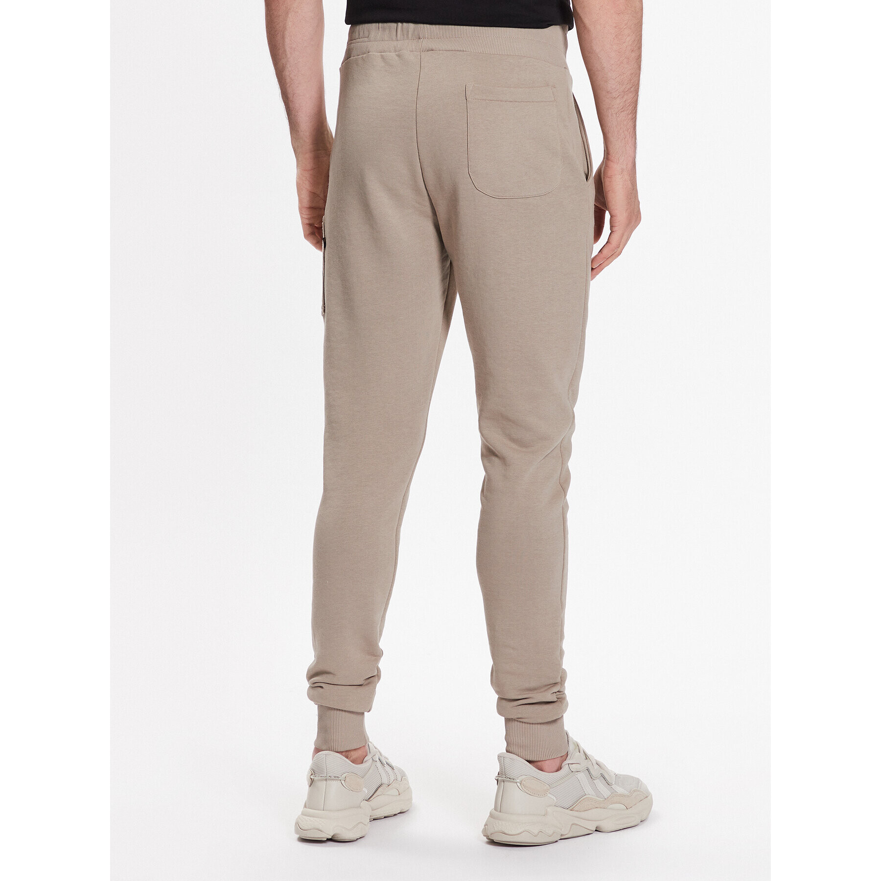 Alpha Industries Pantaloni trening X-Fit Slim 178333 Bej Slim Fit - Pled.ro