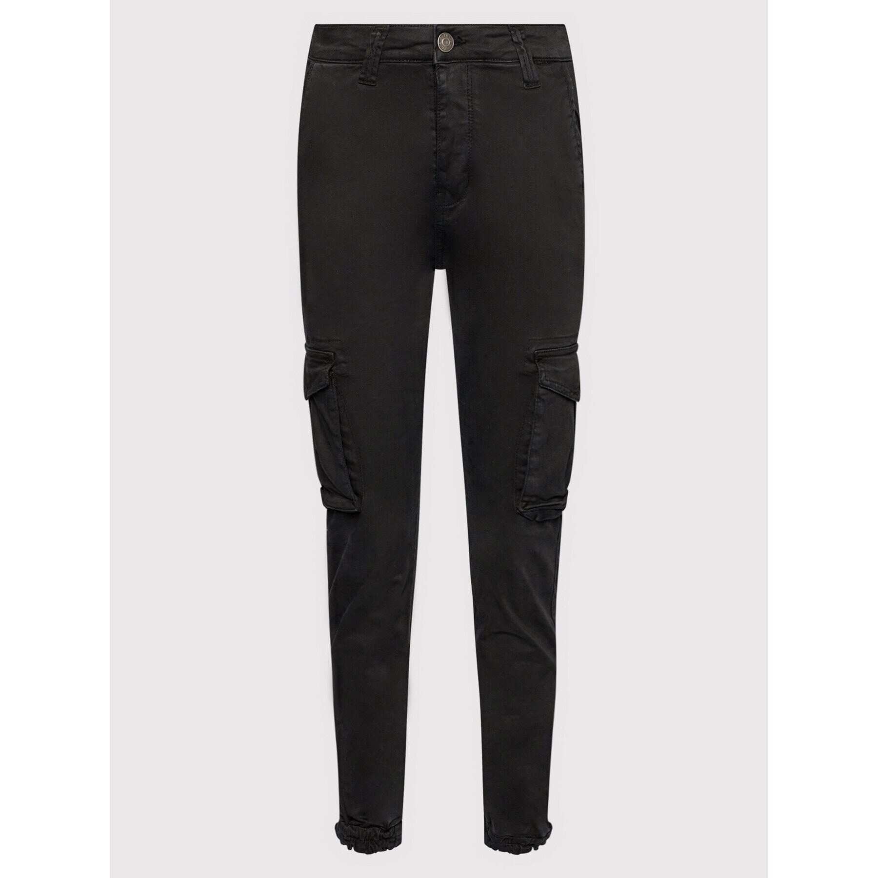 Alpha Industries Pantaloni din material Field 118010 Negru Regular Fit - Pled.ro