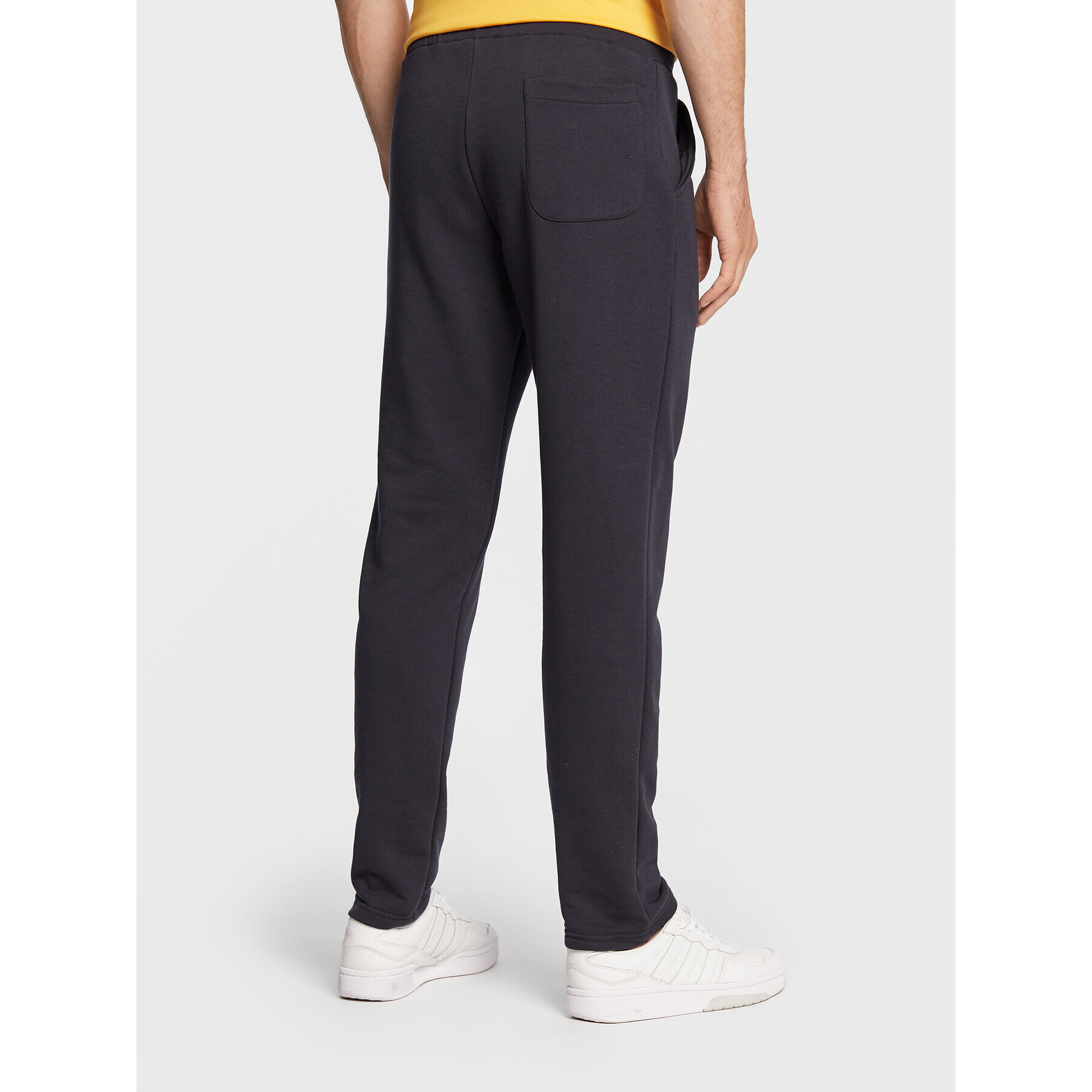 Alpha Industries Pantaloni trening Basic 108367 Bleumarin Regular Fit - Pled.ro