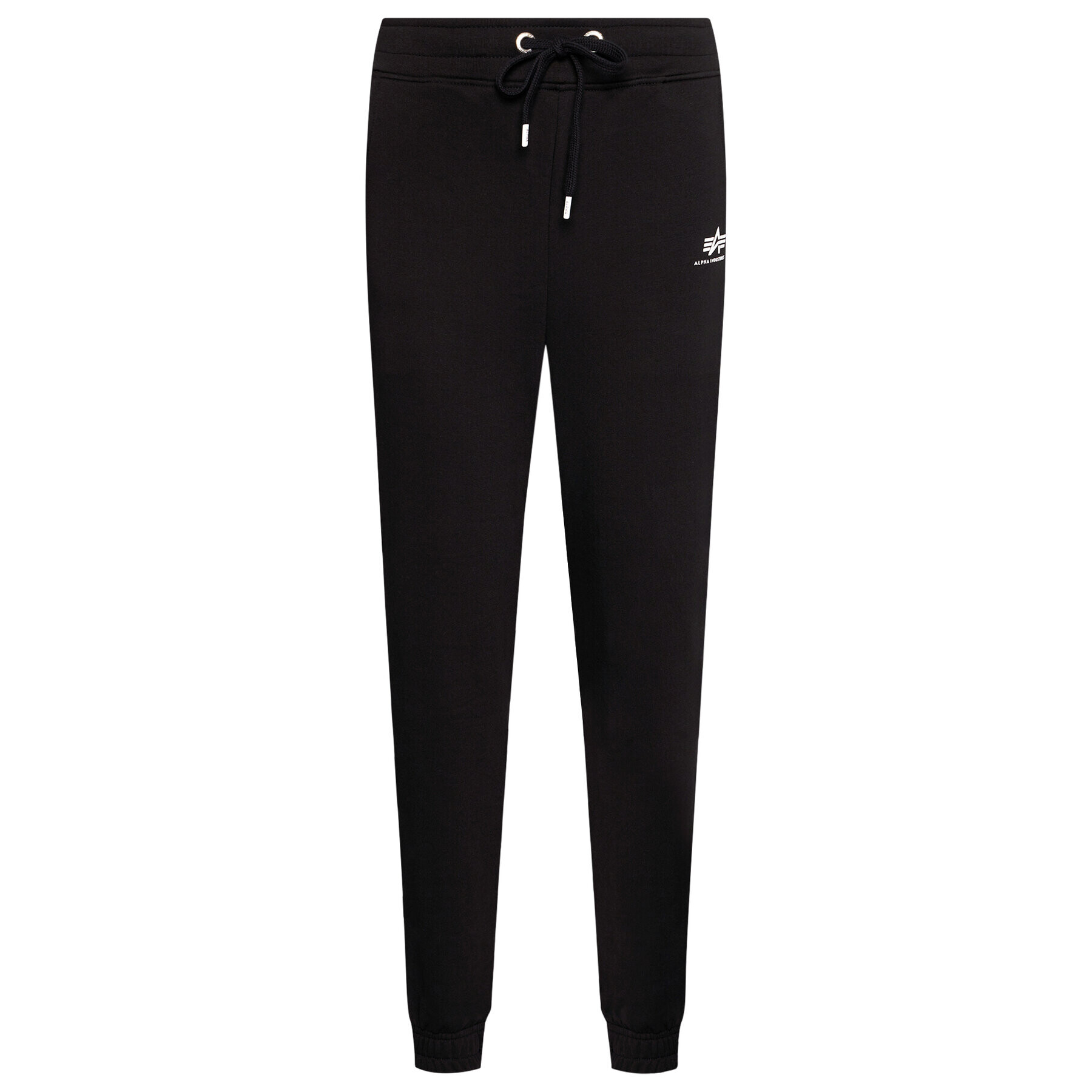 Alpha Industries Pantaloni trening Basic 116051 Negru Regular Fit - Pled.ro