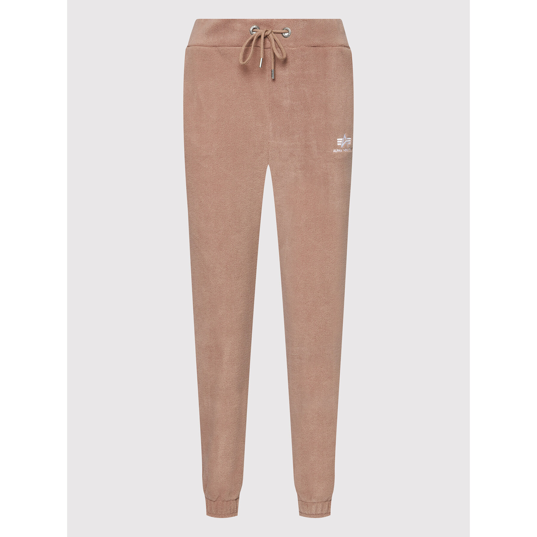 Alpha Industries Pantaloni trening Basic Jogger 118070 Roz Regular Fit - Pled.ro