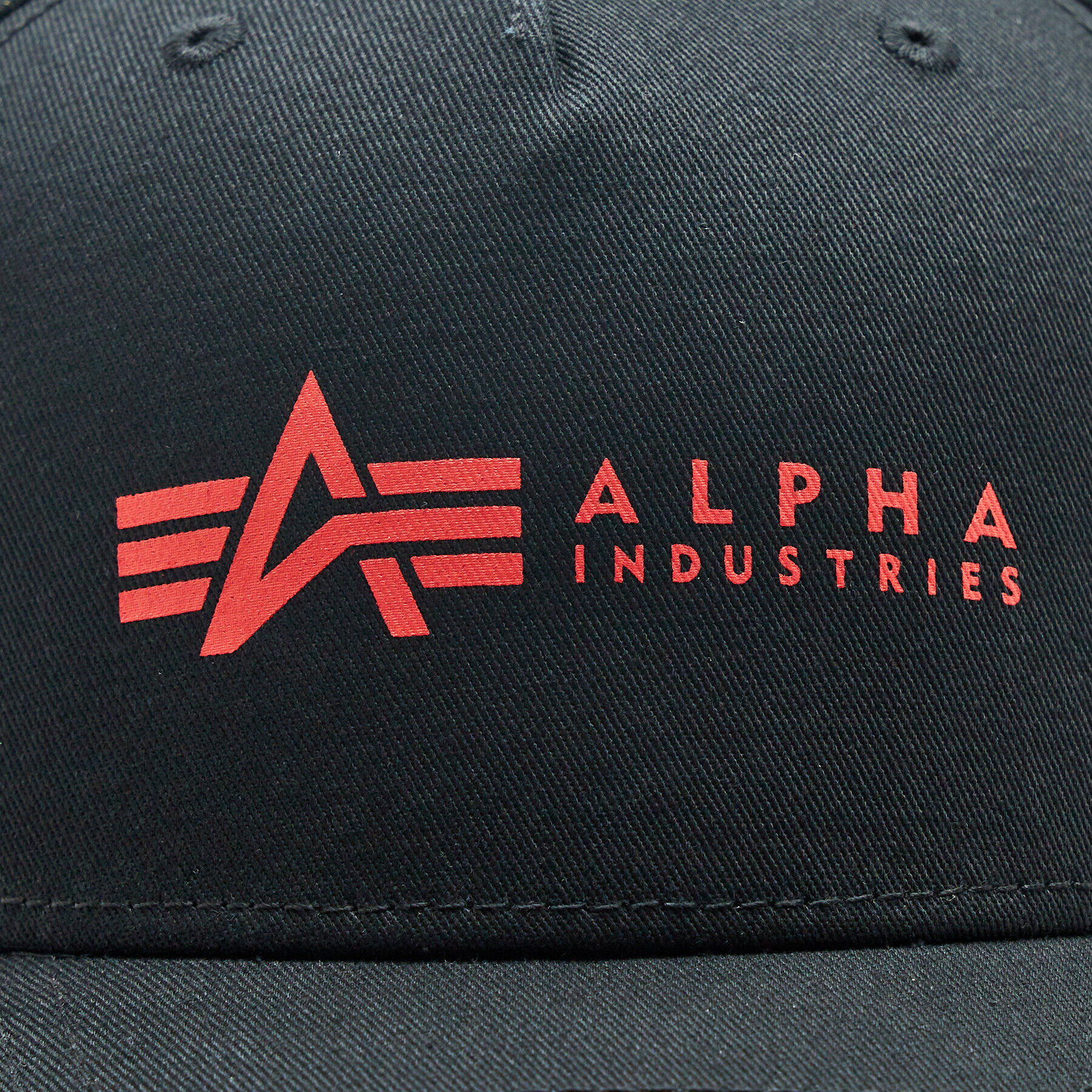 Alpha Industries Șapcă AI.126912 Negru - Pled.ro