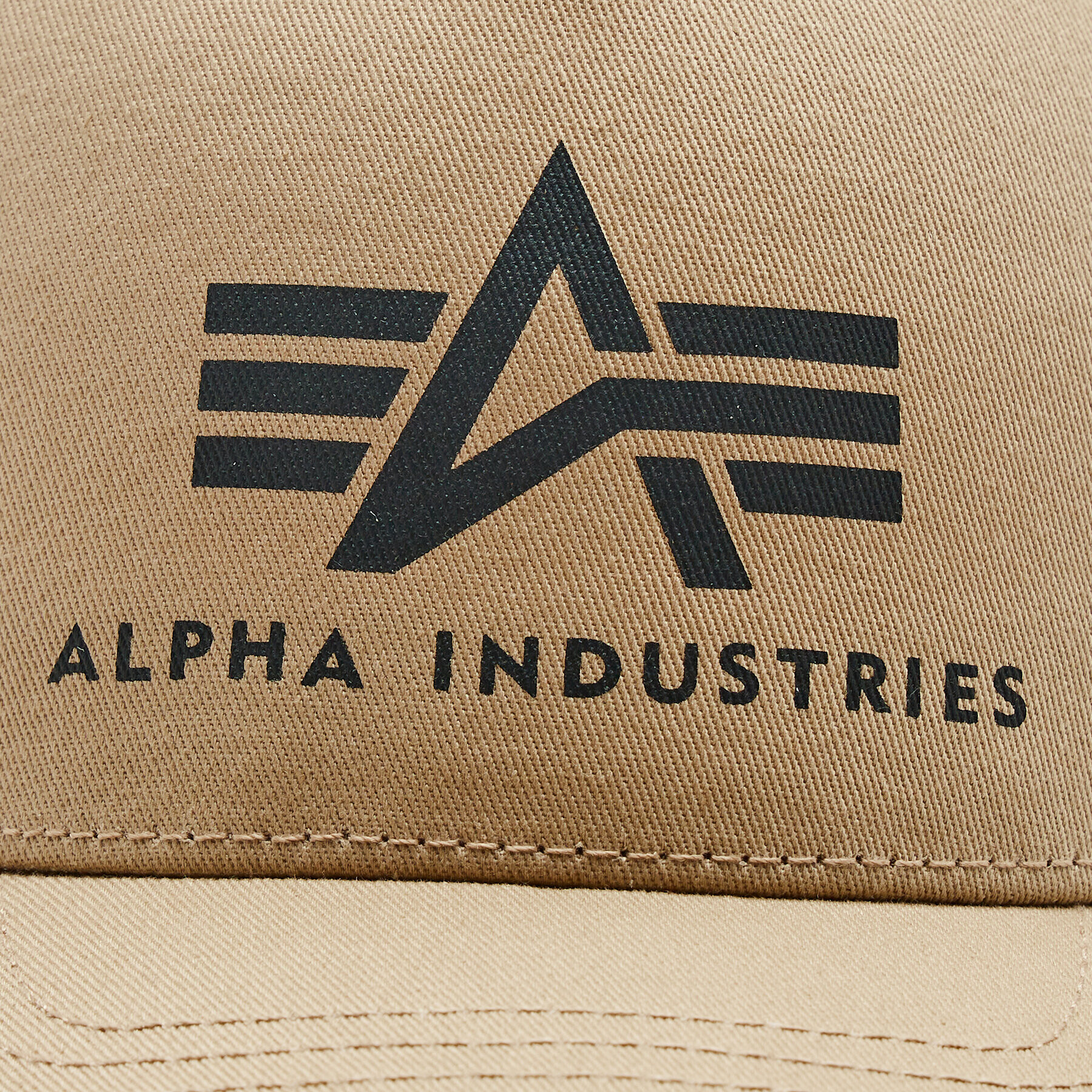 Alpha Industries Șapcă AI.186902 Bej - Pled.ro