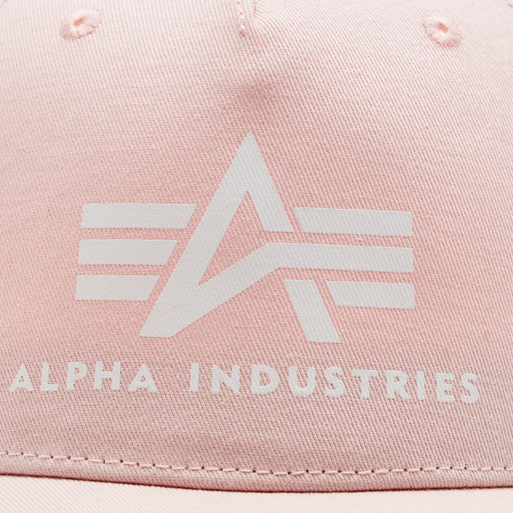 Alpha Industries Șapcă Basic 186902 Roz - Pled.ro