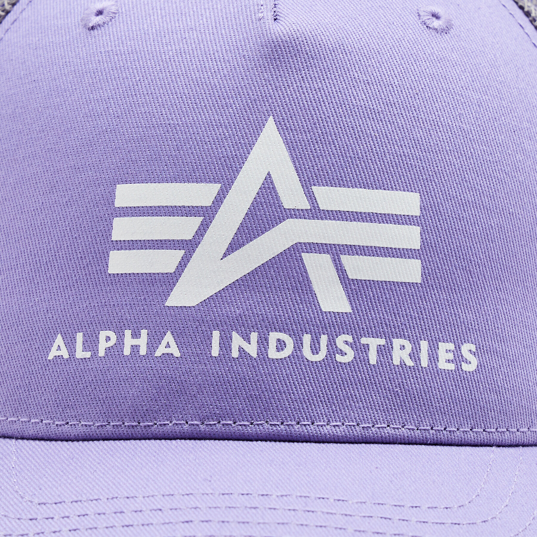 Alpha Industries Șapcă Basic 186902 Violet - Pled.ro