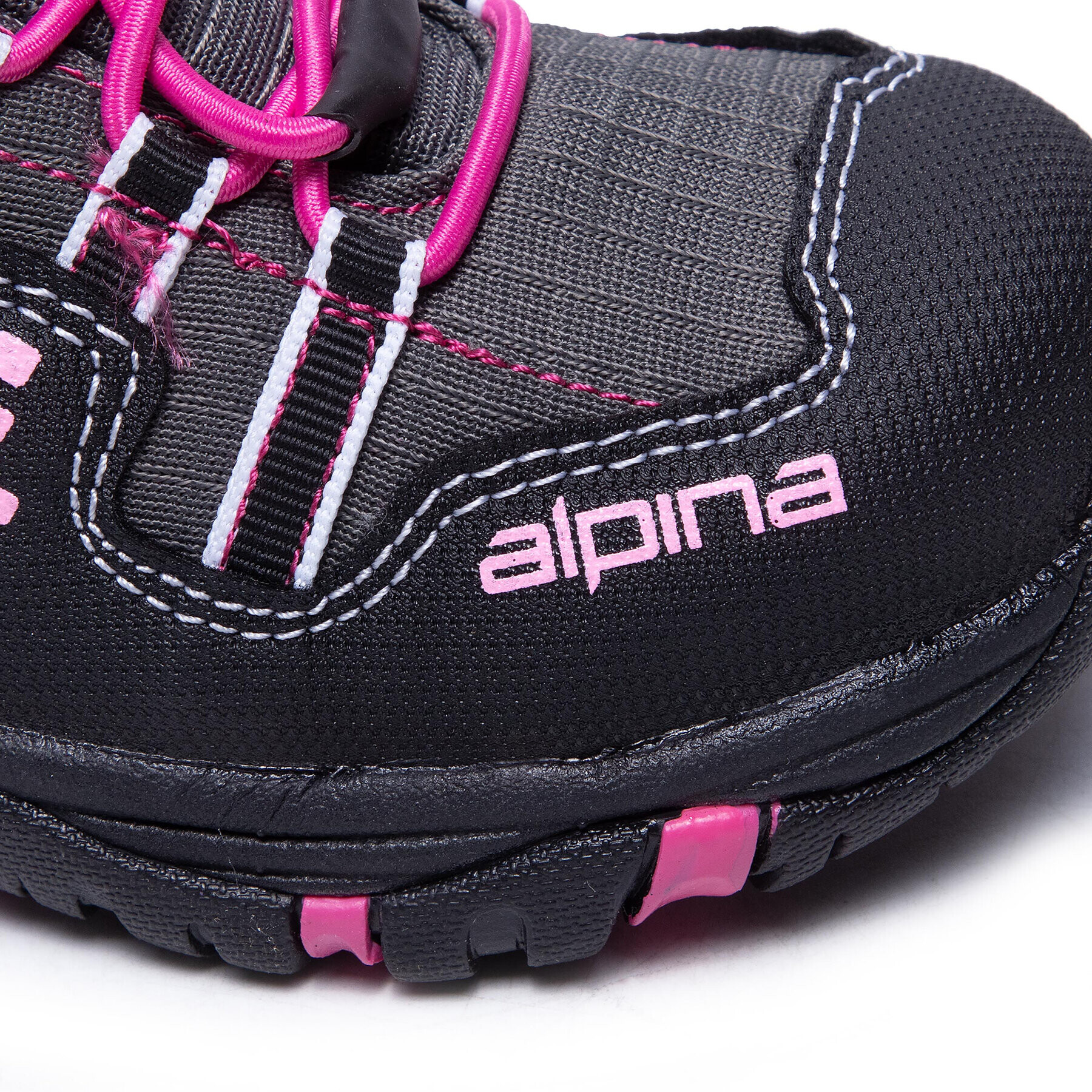 Alpina Trekkings Atos 6408-2K Gri - Pled.ro