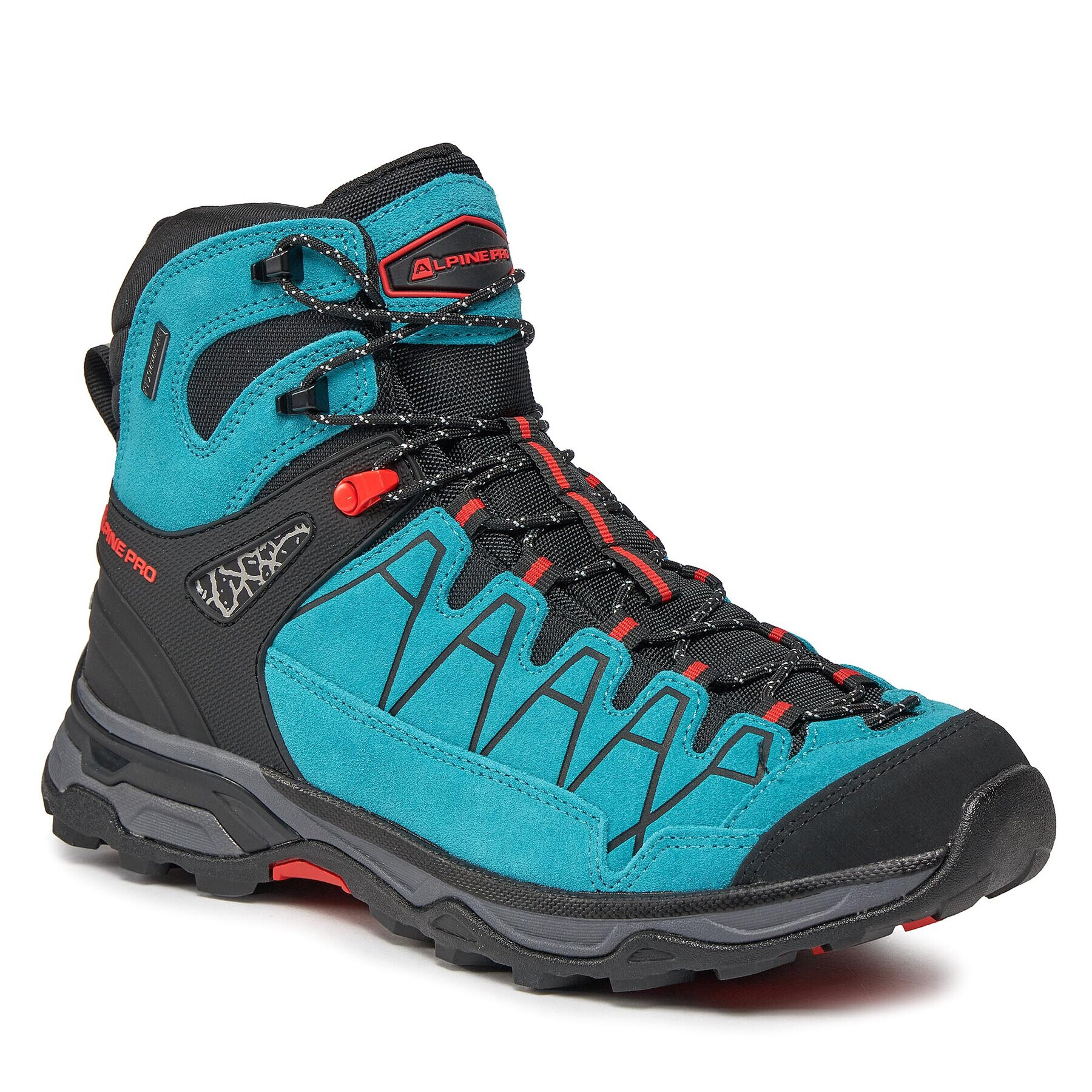 ALPINE PRO Trekkings Cassiel UBTS222644PL Albastru - Pled.ro