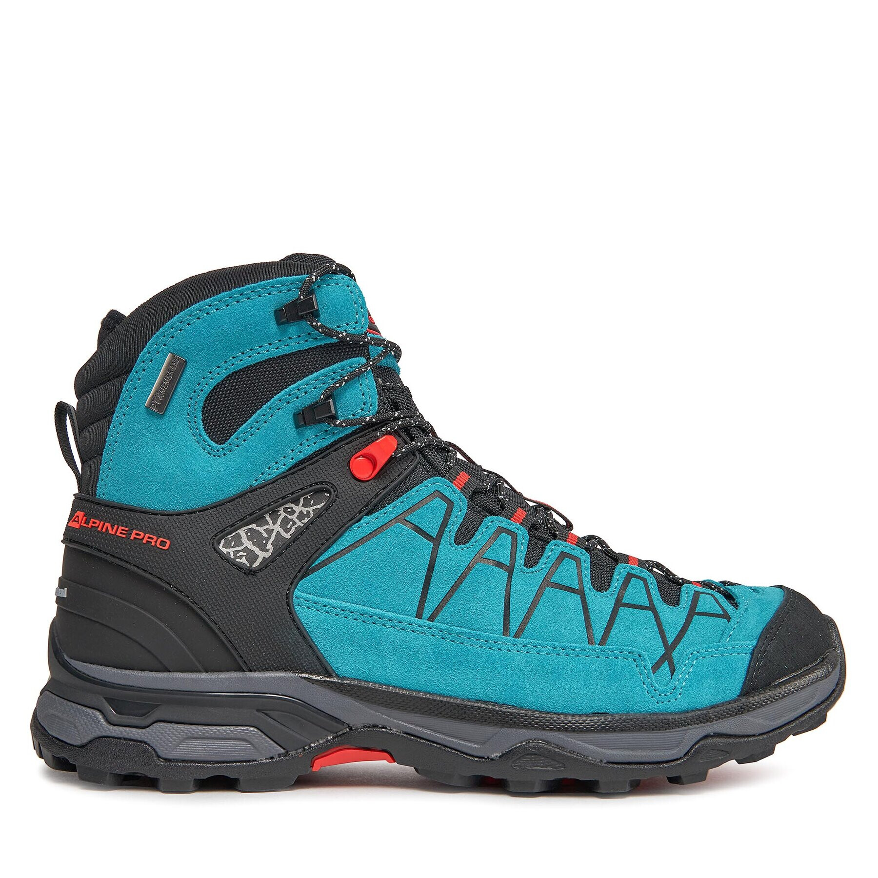 ALPINE PRO Trekkings Cassiel UBTS222644PL Albastru - Pled.ro