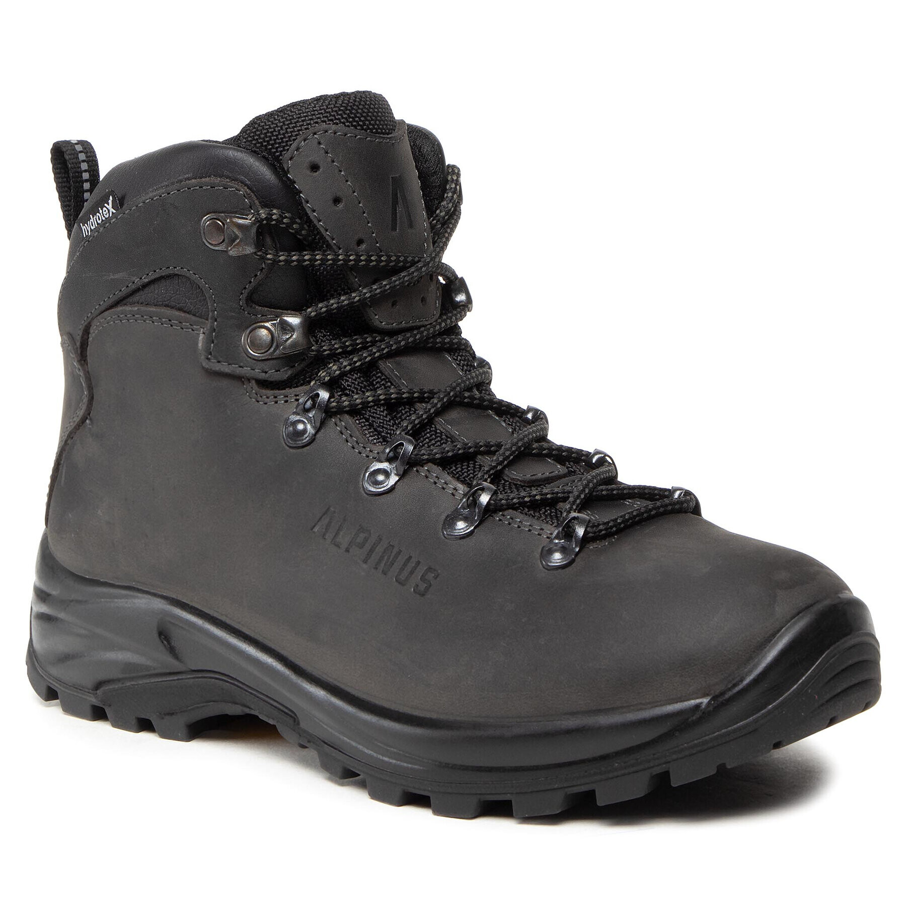 Alpinus Trekkings GR20 High GR43629 Negru - Pled.ro