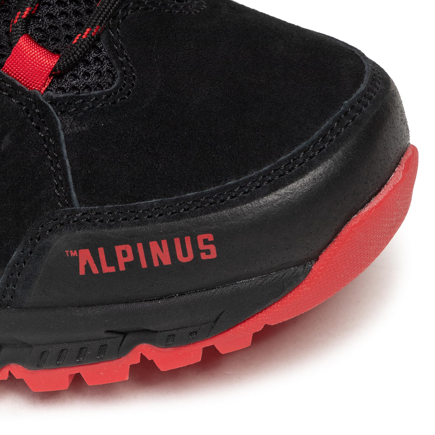 Alpinus Trekkings Seville Man JS43575 Negru - Pled.ro