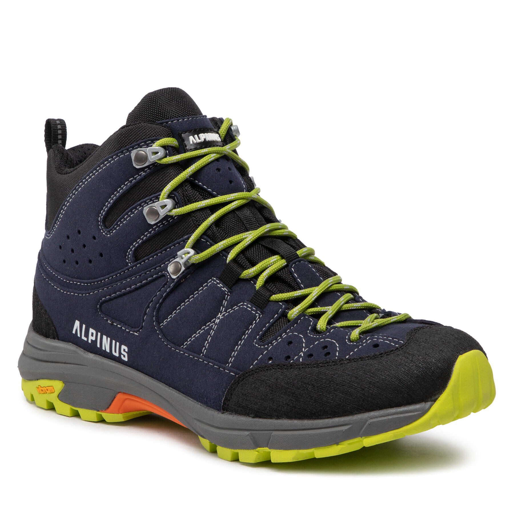 Alpinus Trekkings Tromso High GR43332 Bleumarin - Pled.ro