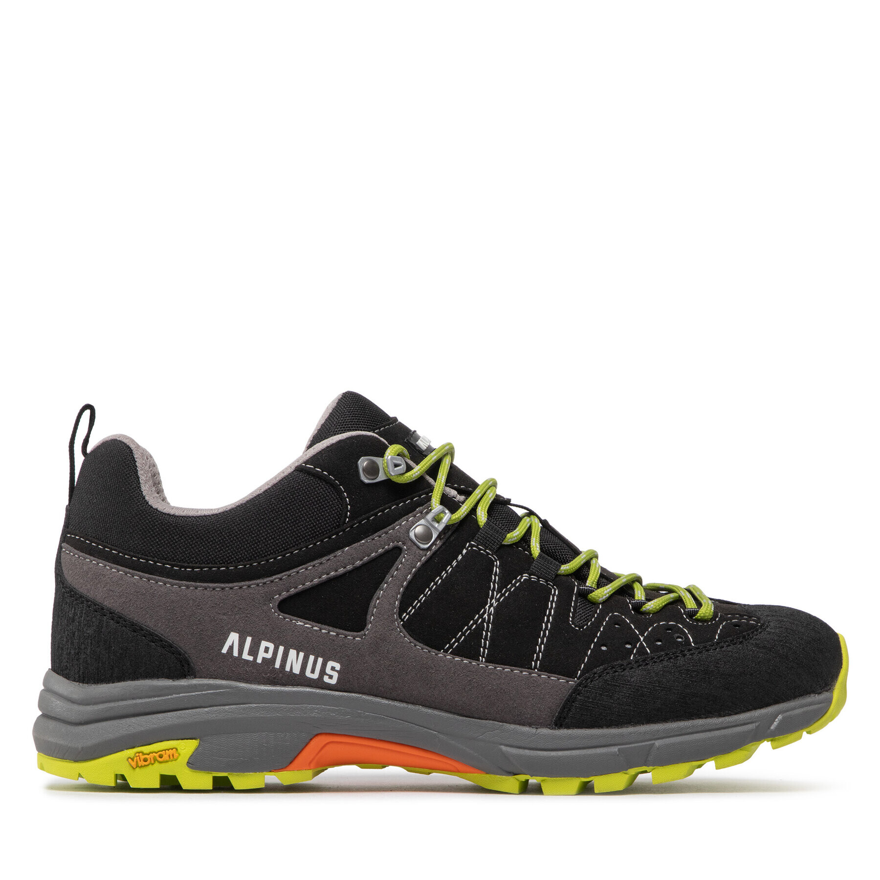 Alpinus Trekkings Tromso Low GR43339 Negru - Pled.ro