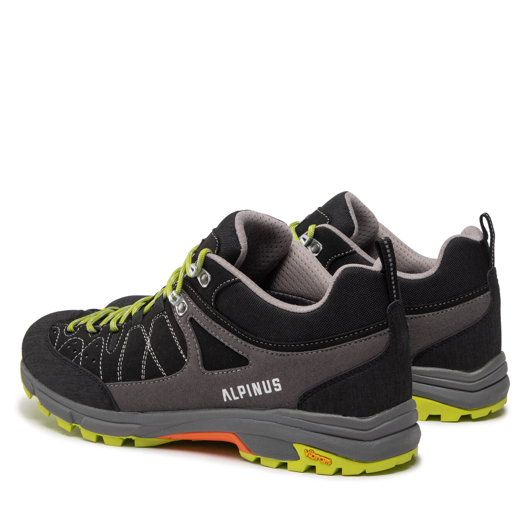 Alpinus Trekkings Tromso Low GR43339 Negru - Pled.ro