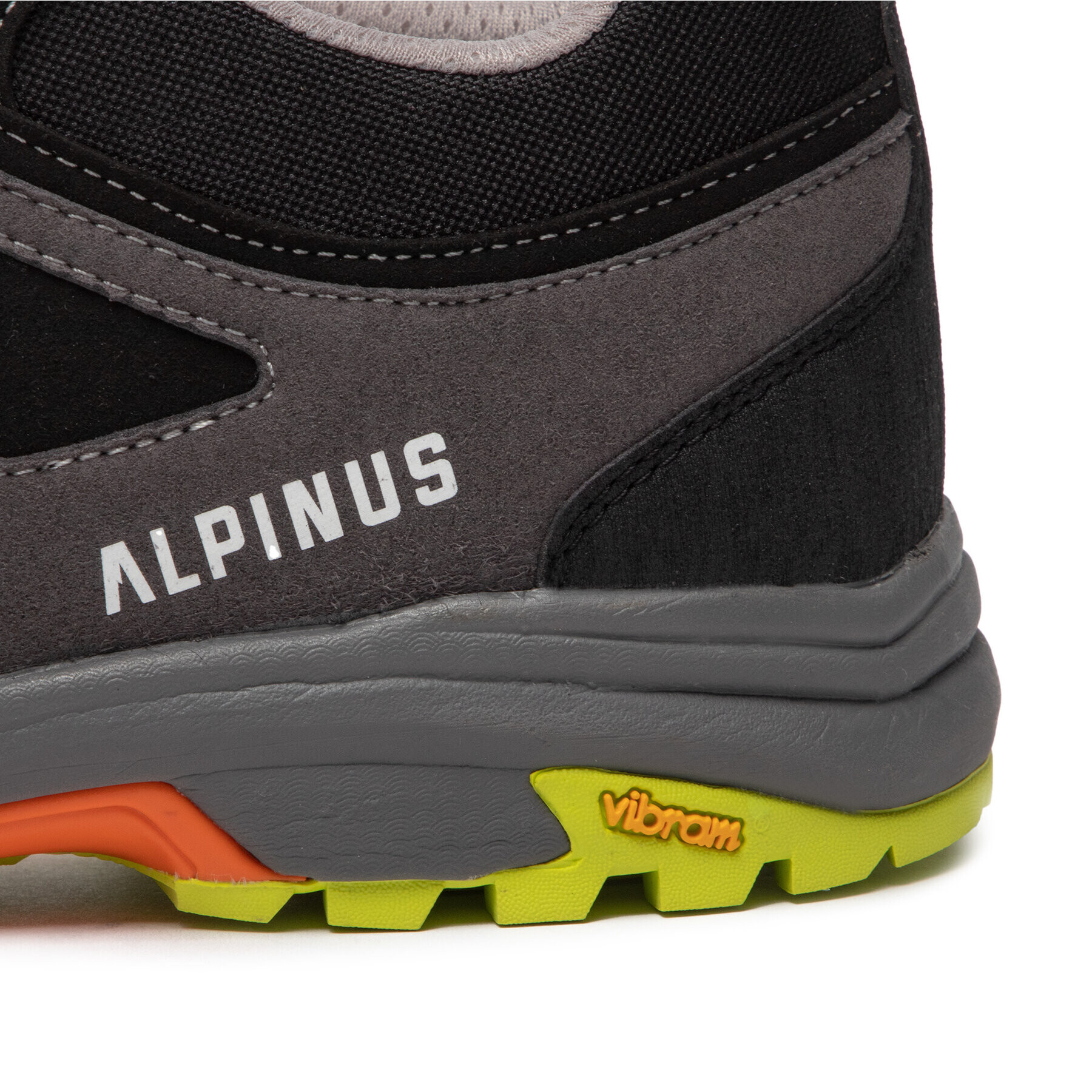 Alpinus Trekkings Tromso Low GR43339 Negru - Pled.ro