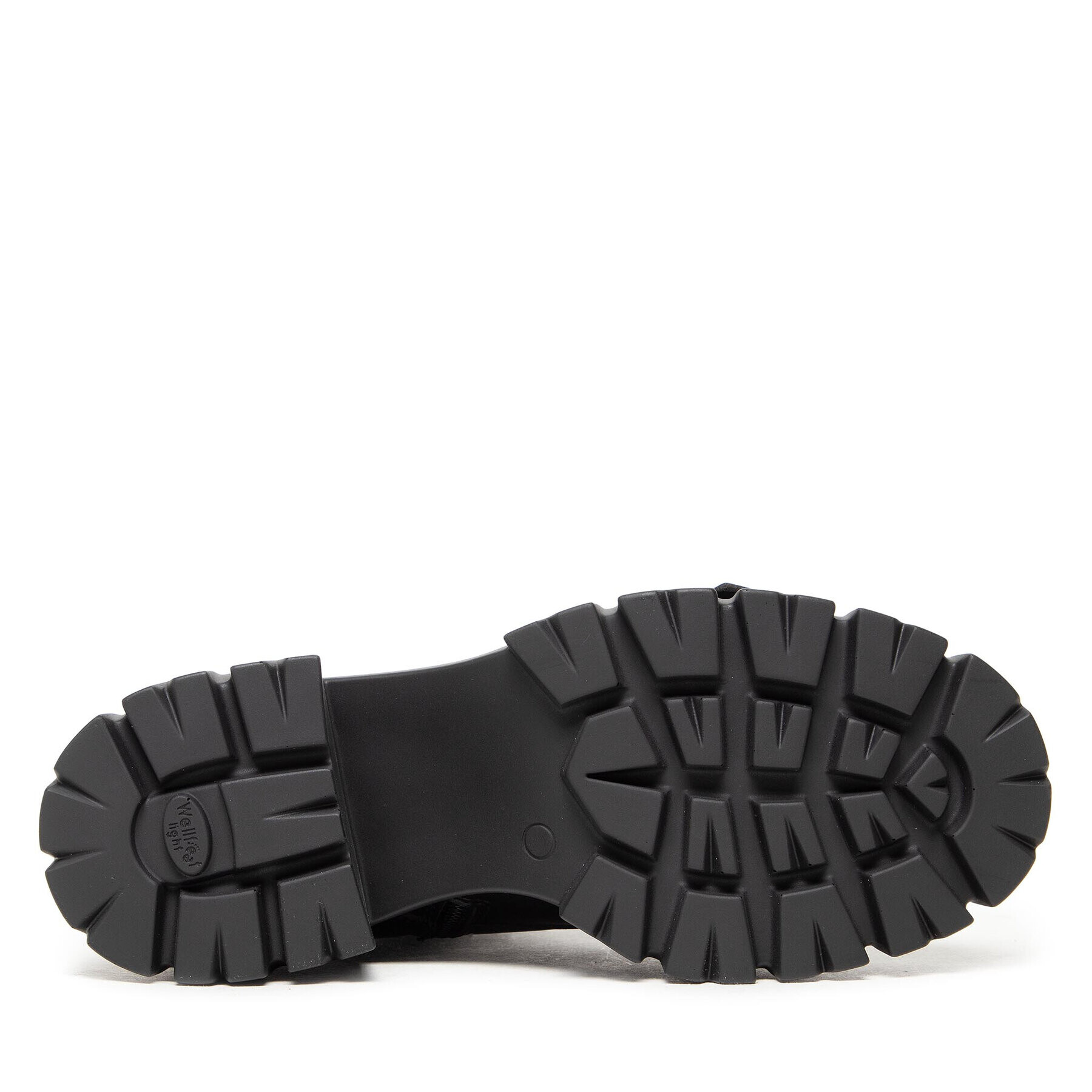 Altercore Botine Tilara Vegan Negru - Pled.ro