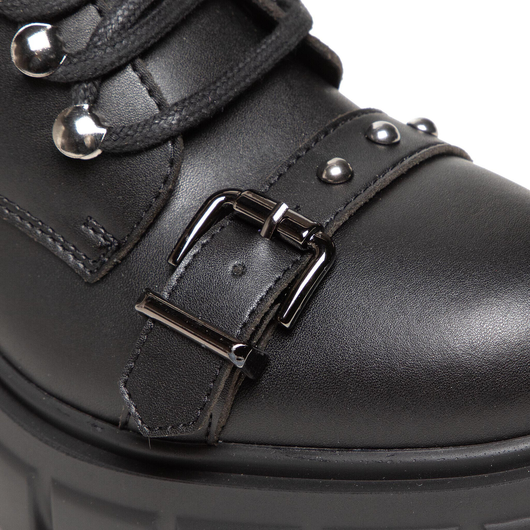 Altercore Botine Tilara Vegan Negru - Pled.ro