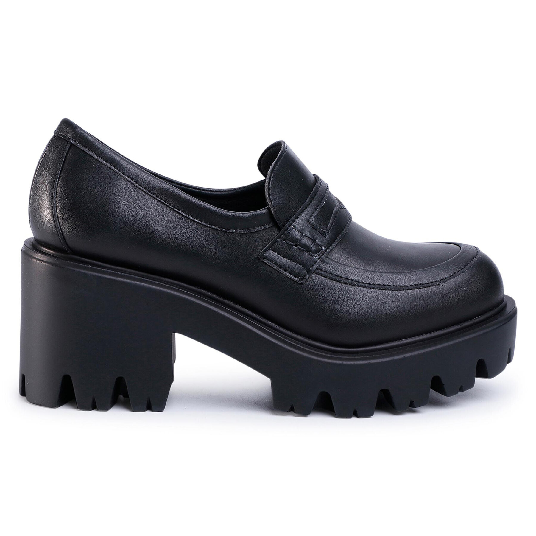 Altercore Pantofi Chanka Negru - Pled.ro