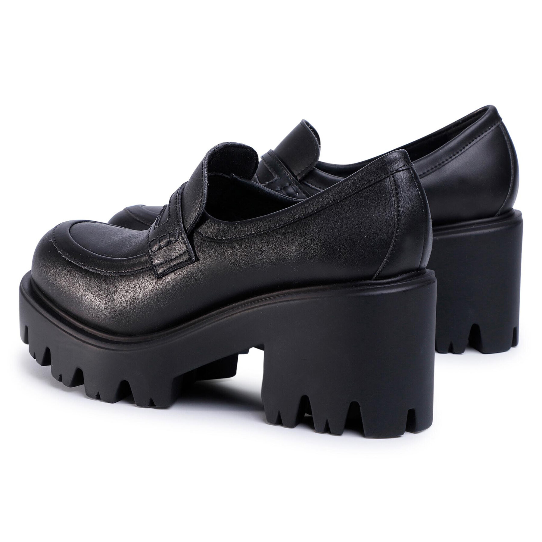 Altercore Pantofi Chanka Negru - Pled.ro