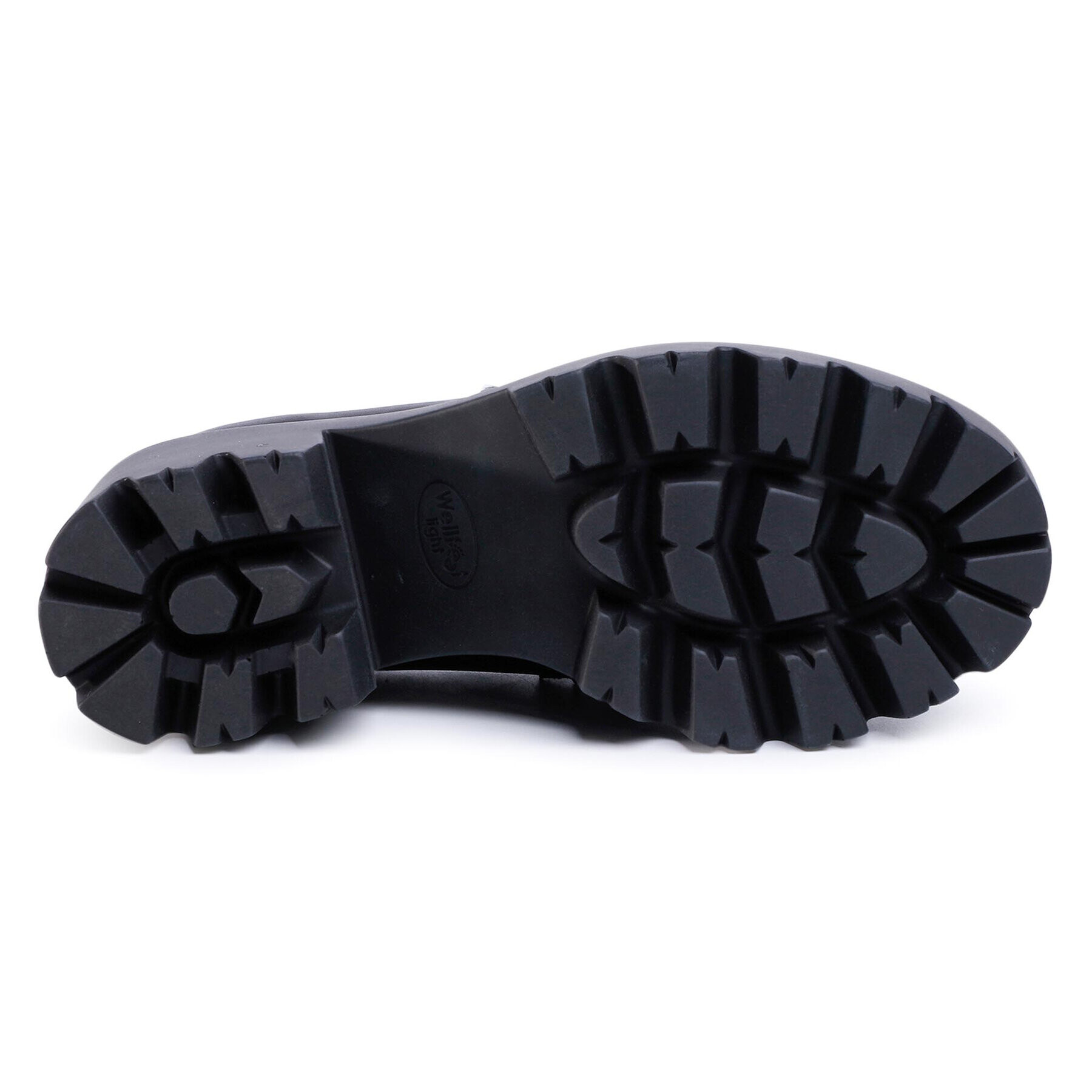 Altercore Pantofi Chanka Negru - Pled.ro